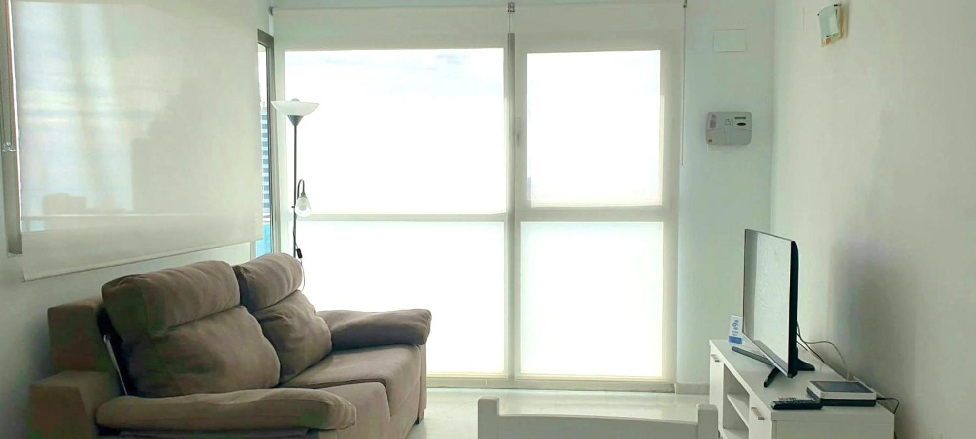 Apartamento Entre Las Nubes De Torre Lugano Benidorm
