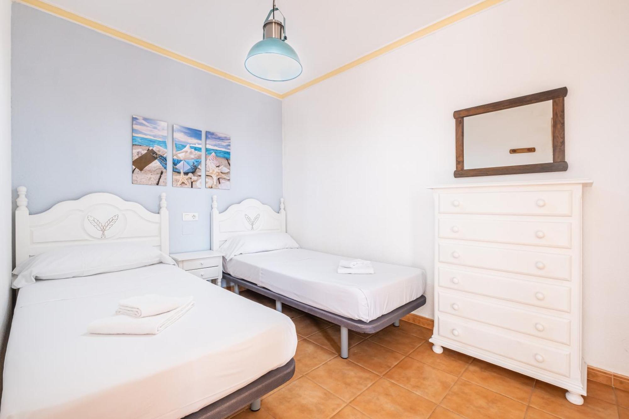 Apartment Acuarium Iii-2-f Levante Beach