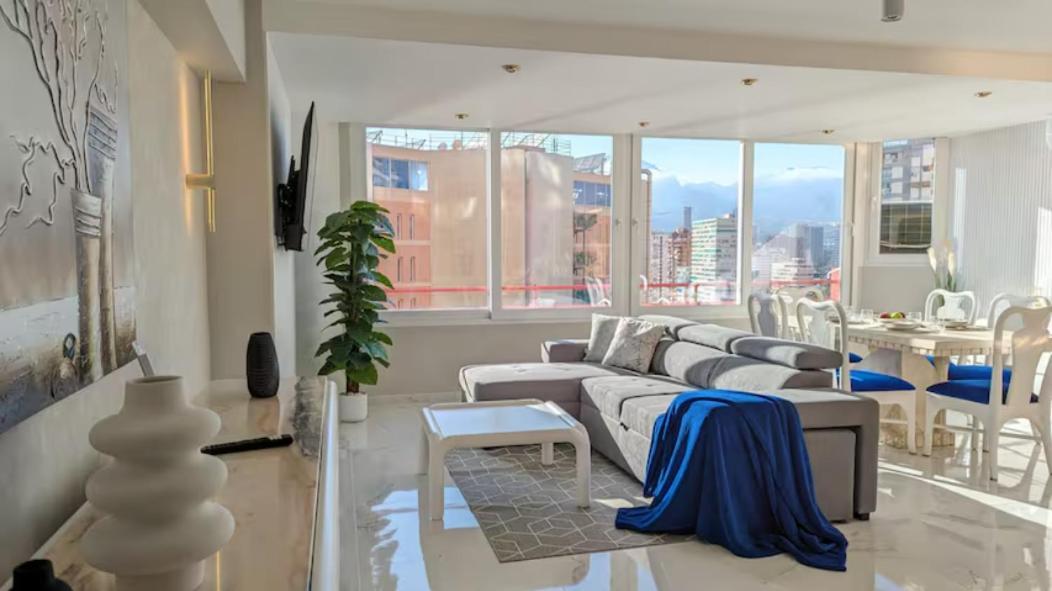Don Miguel Blue Sky Apartment Benidorm