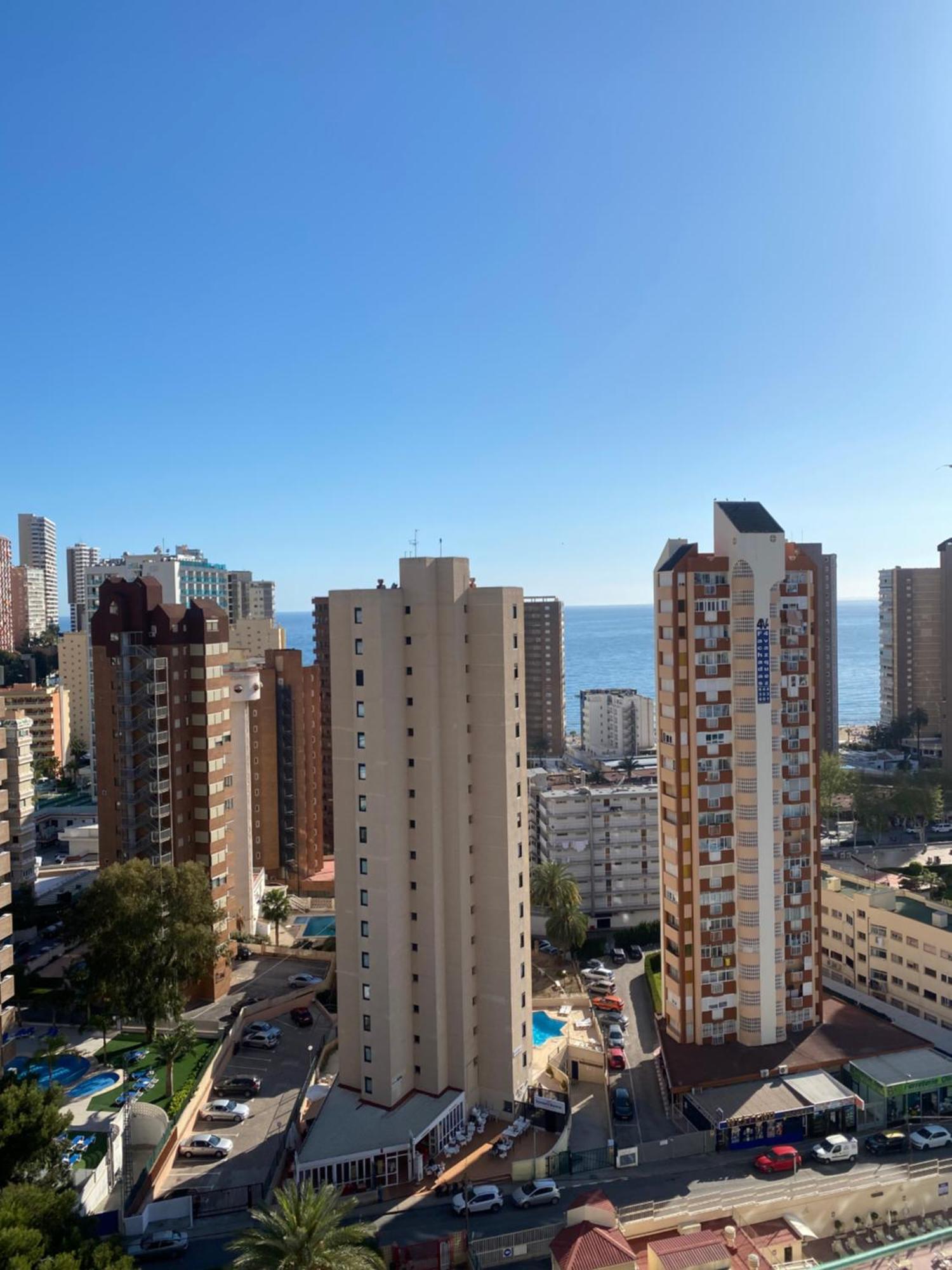 Sea View Apartments,