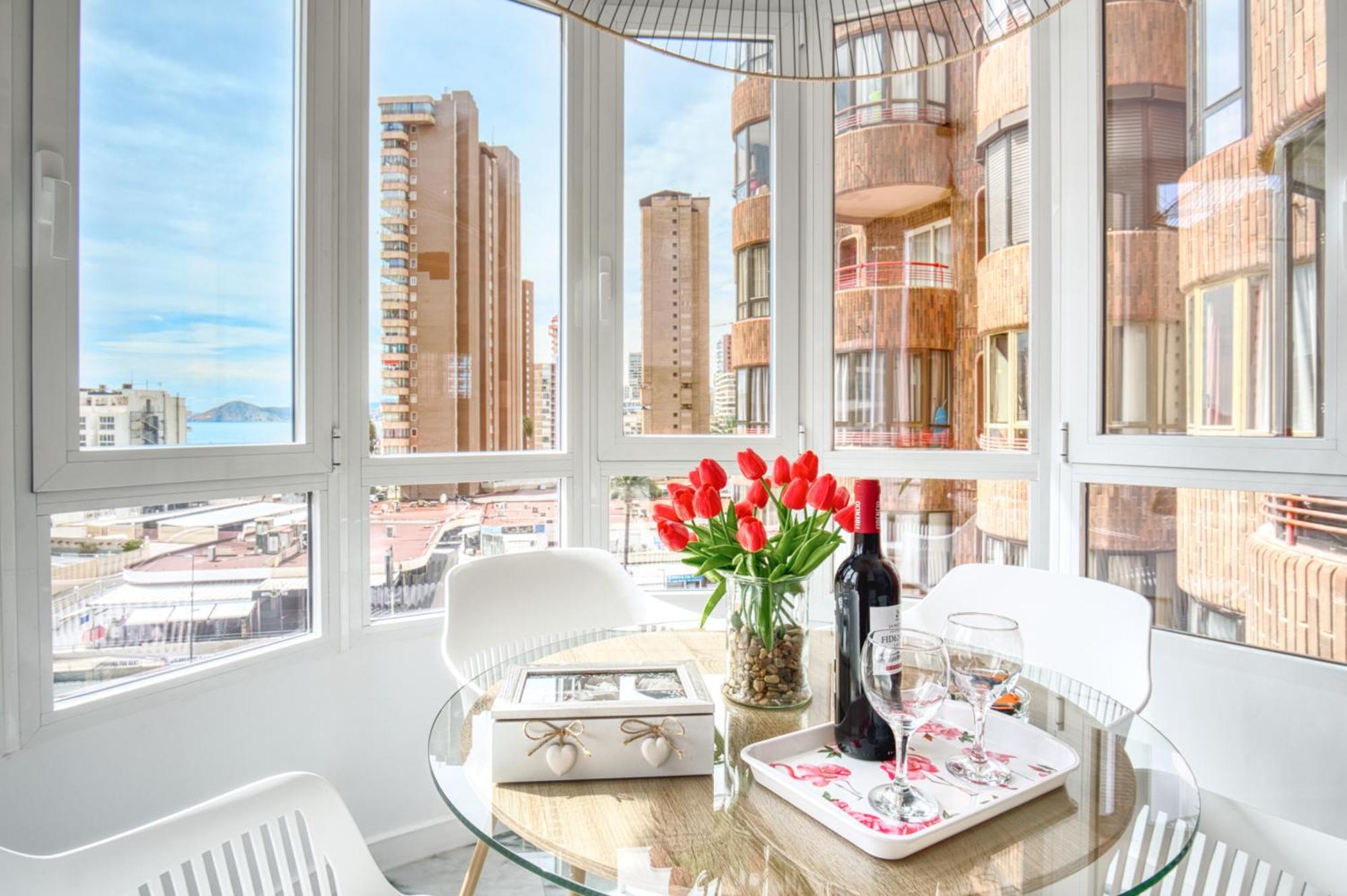 Coblanca 5-exclusivo Loft 5-6 Benidorm