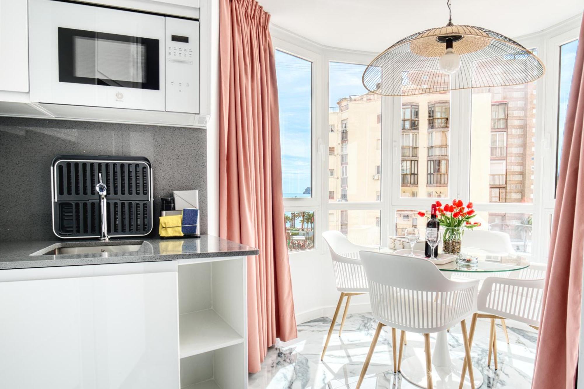 Coblanca 5-exclusivo Loft 5-6 Appartement Benidorm