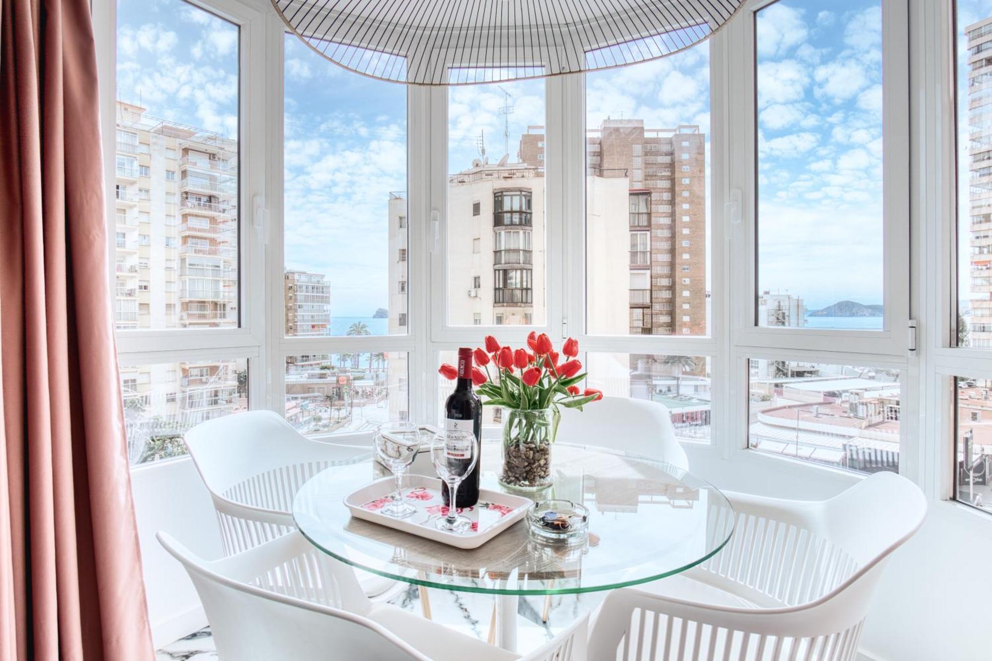 Coblanca 5-exclusivo Loft 5-6 Appartement Benidorm