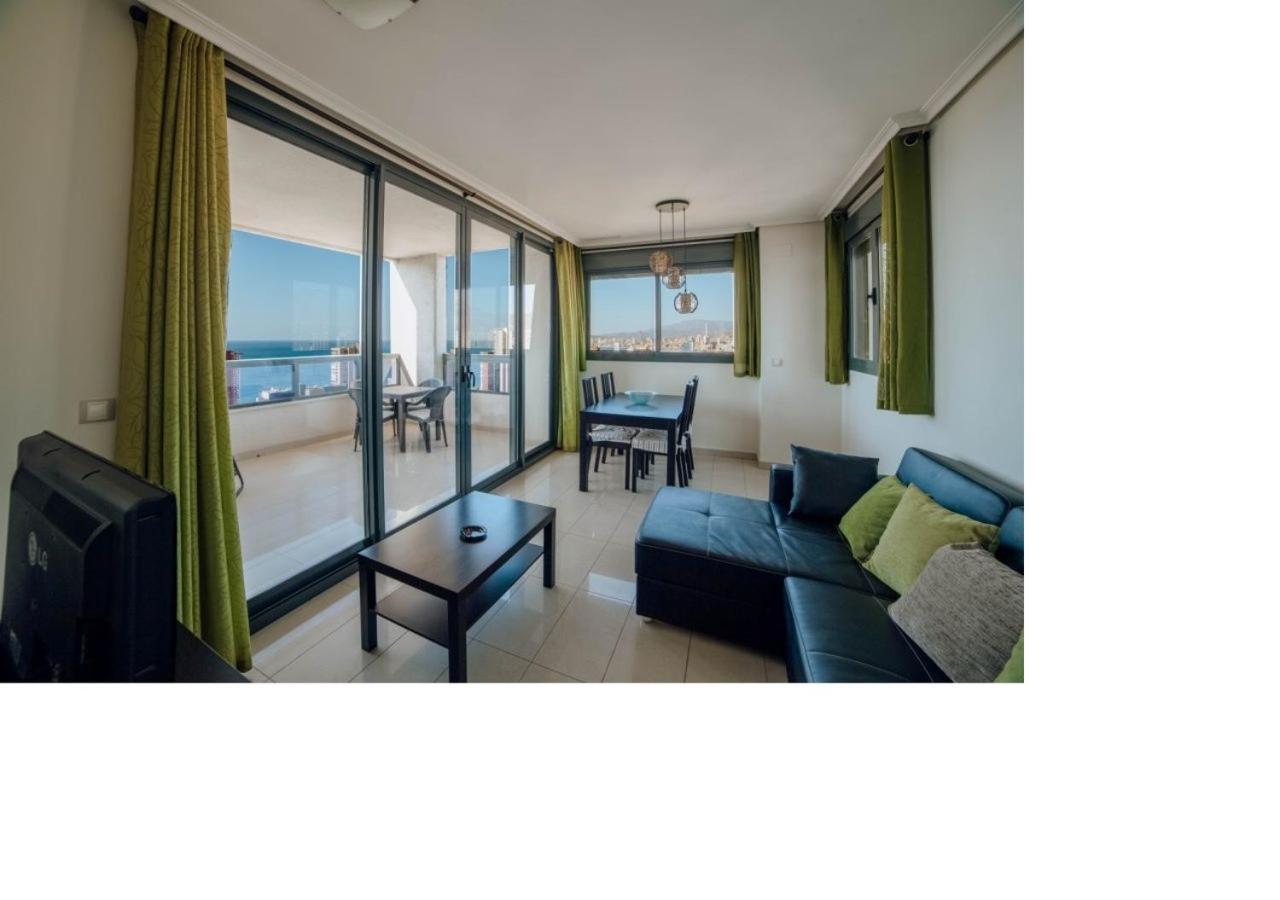 Apartment Gemelos 26-1-28 Benidorm