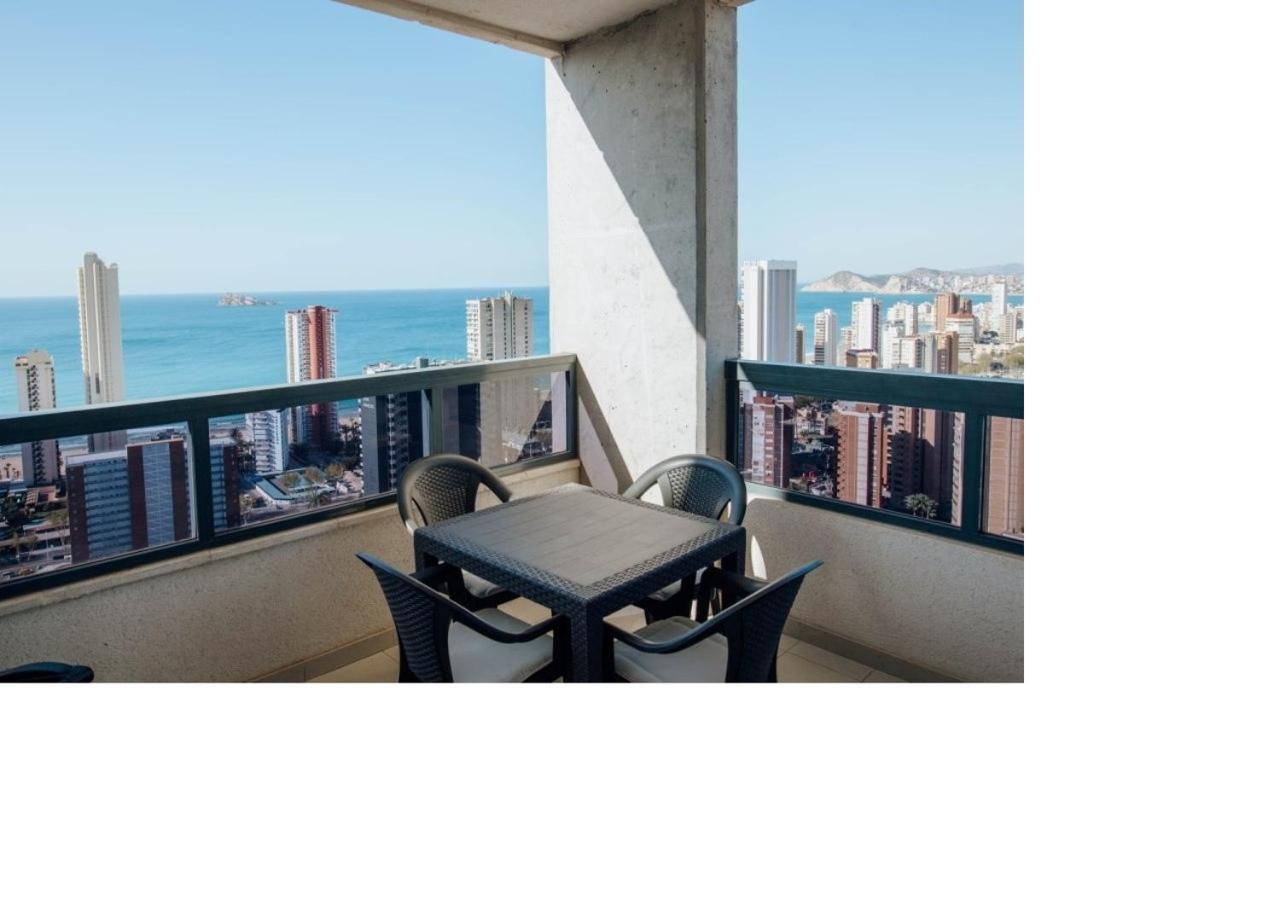 Gemelos 26-1-28 Apartment Benidorm