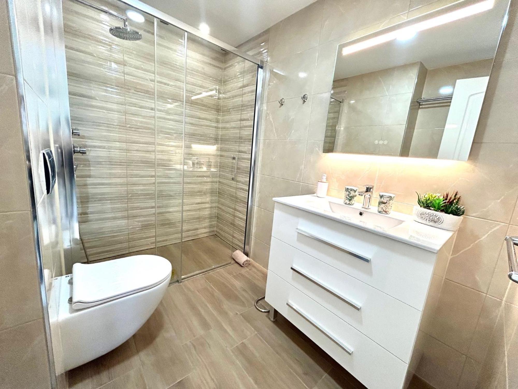 Trinisol 2 Appartement Benidorm