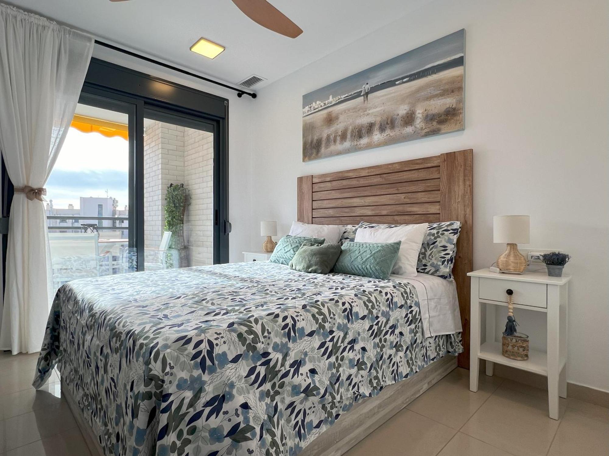 Gemelos 24 Cala De Finestrat. Luxury Apt. Apartment *
