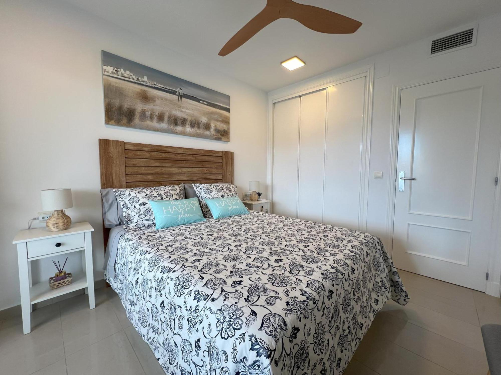 Apartment Gemelos 24 Cala De Finestrat. Luxury Apt. *