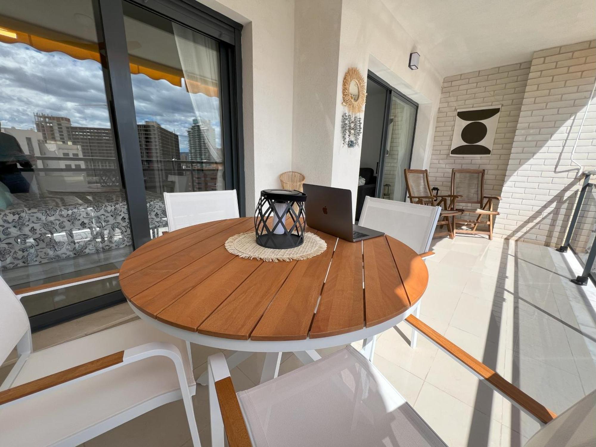Gemelos 24 Cala De Finestrat. Luxury Apt. Apartment