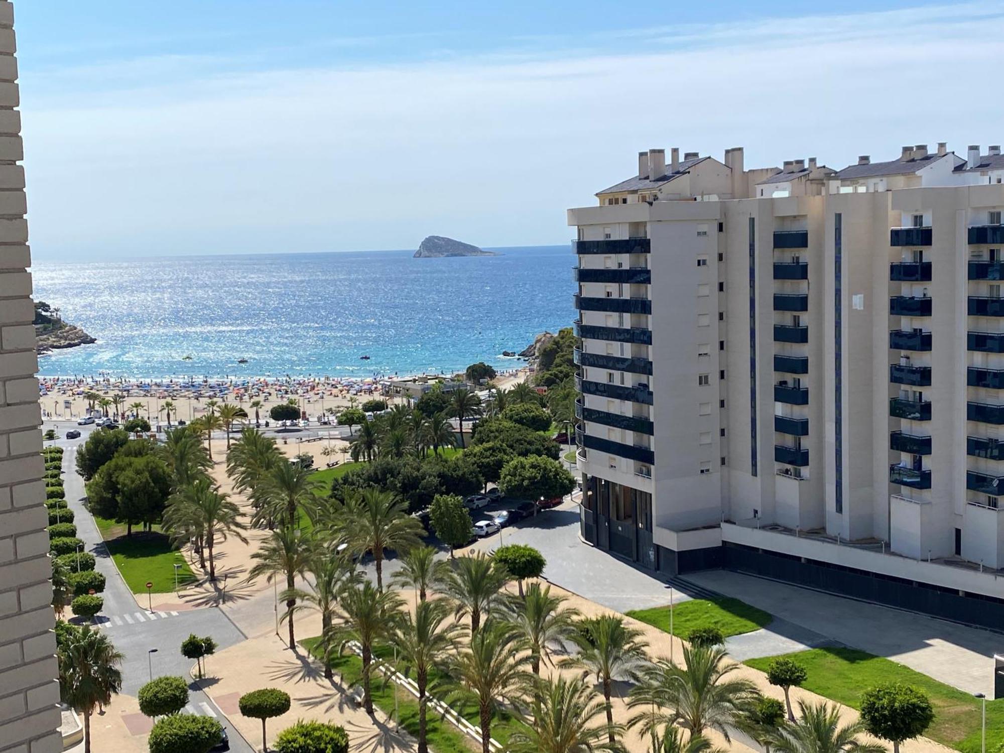 Gemelos 24 Cala De Finestrat. Luxury Apt. Benidorm