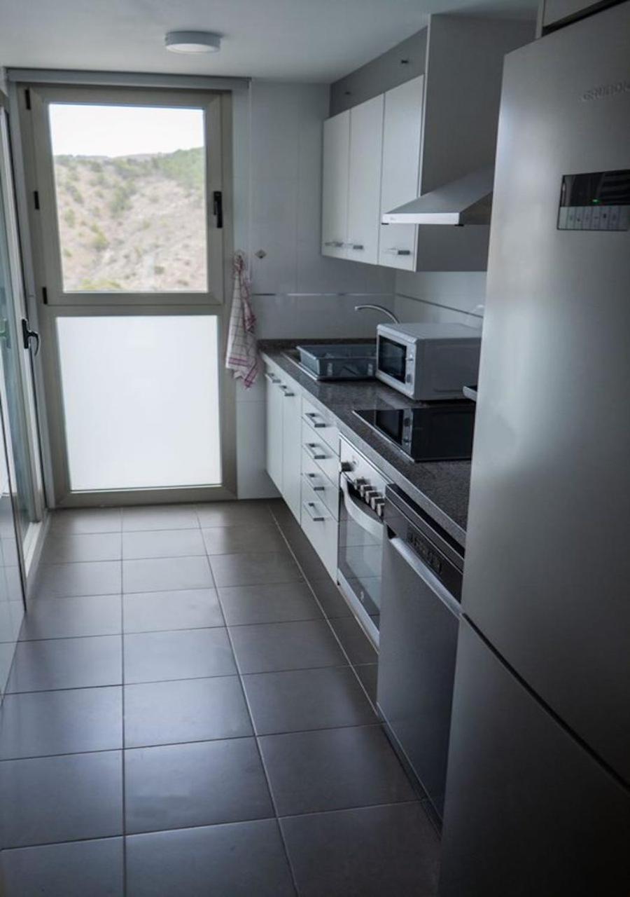 Apartment Torre Lugano By Renthas Benidorm