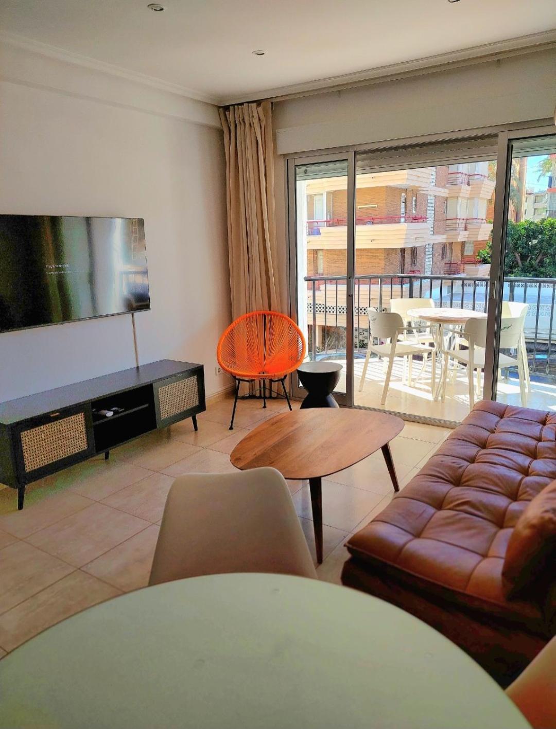 Apartamento Neptuno On The Benidorm