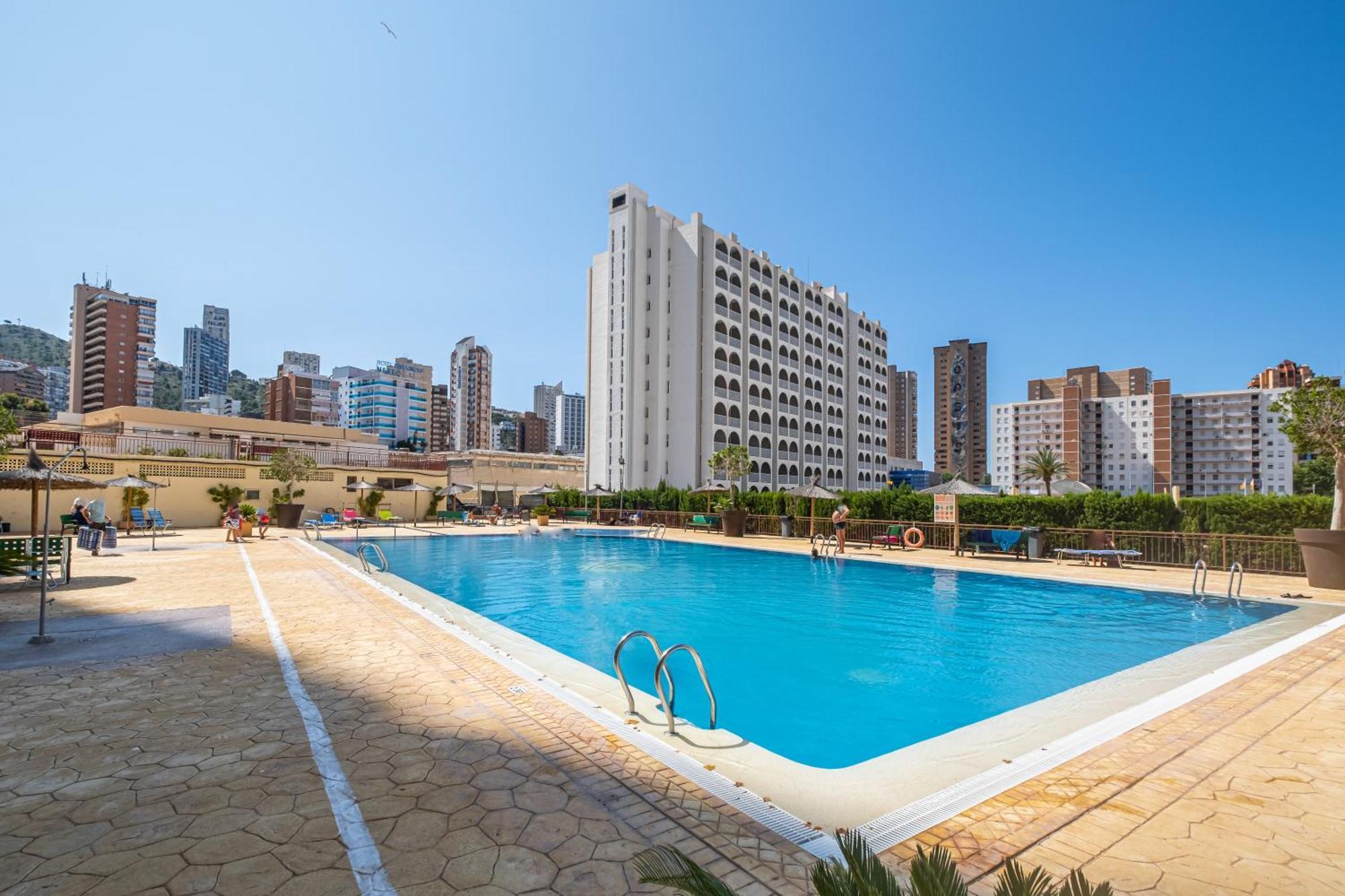 Acuarium Iii-2-f Levante Beach Appartement