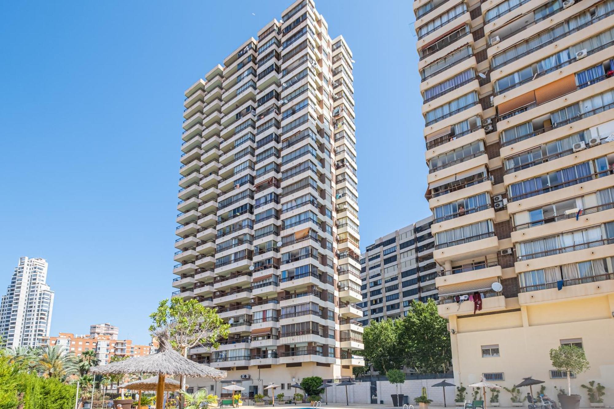Acuarium Iii-2-f Levante Beach * Benidorm