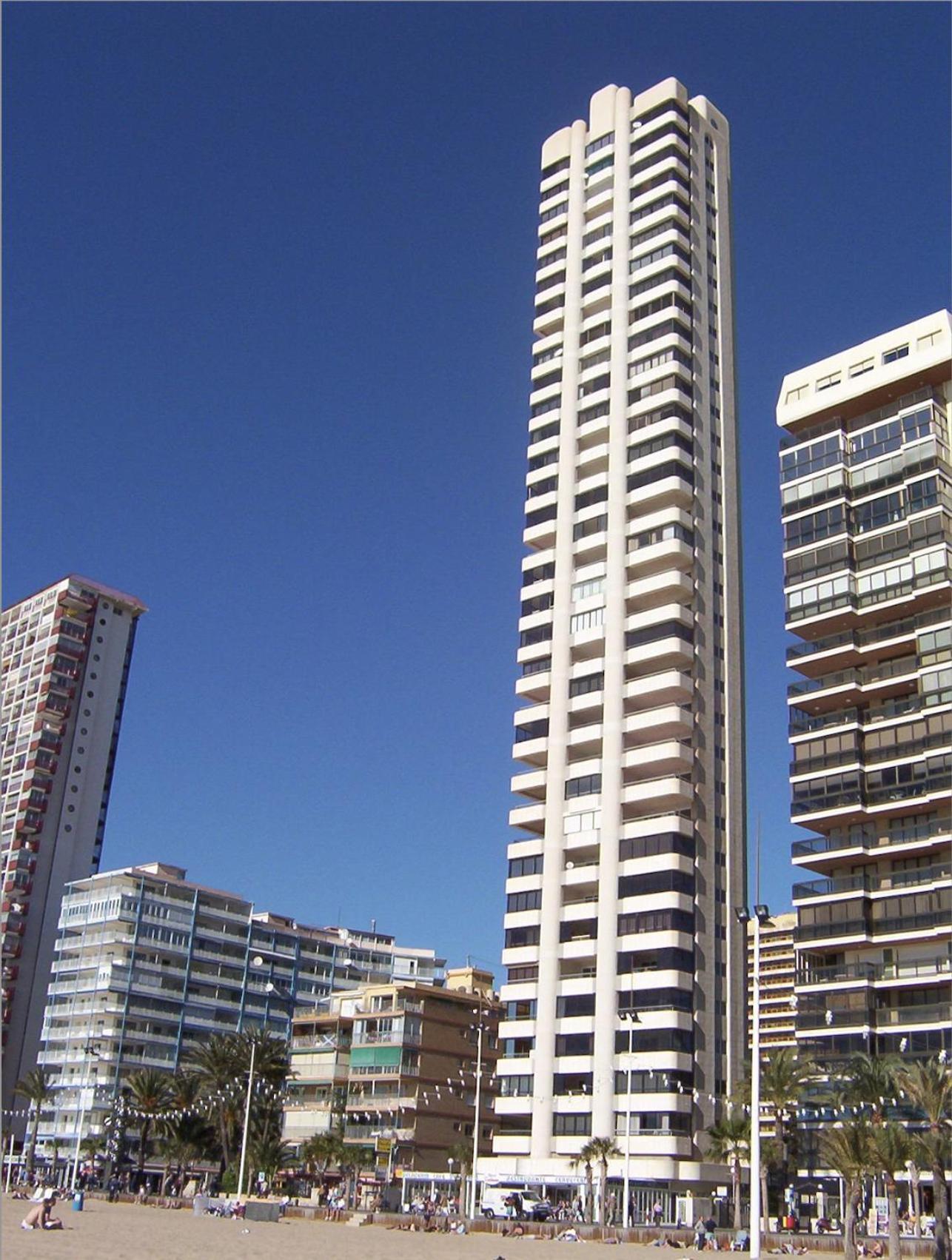 Torre Levante, Primera Linea De Playa *
