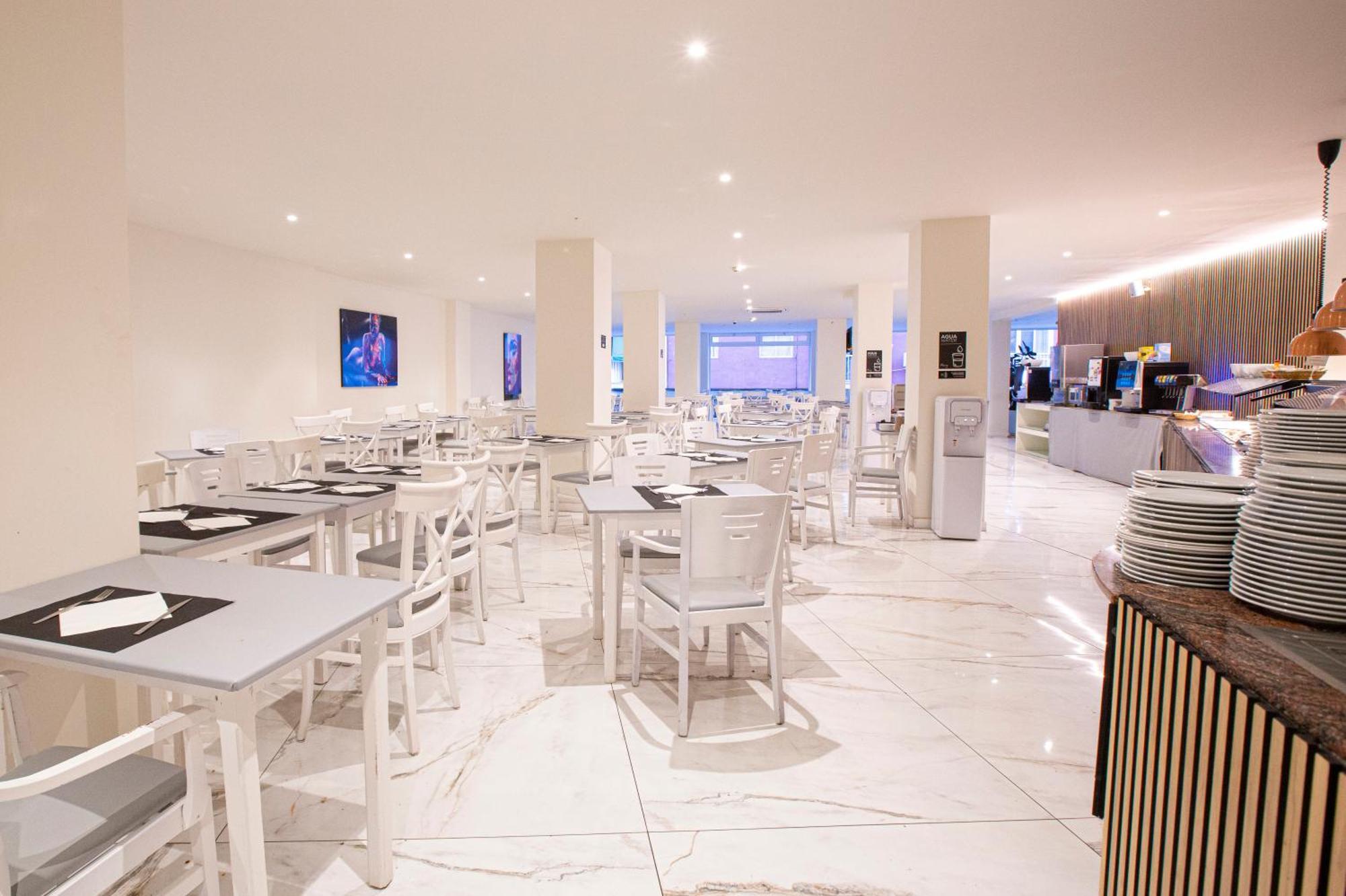 Hotel Fleming Playa Poniente 3*