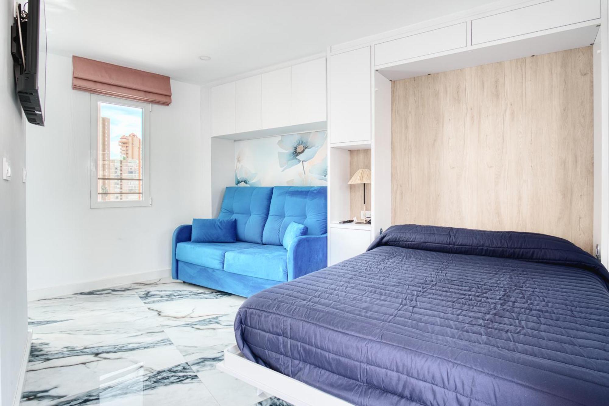 Coblanca 5-exclusivo Loft 5-6 Appartement *