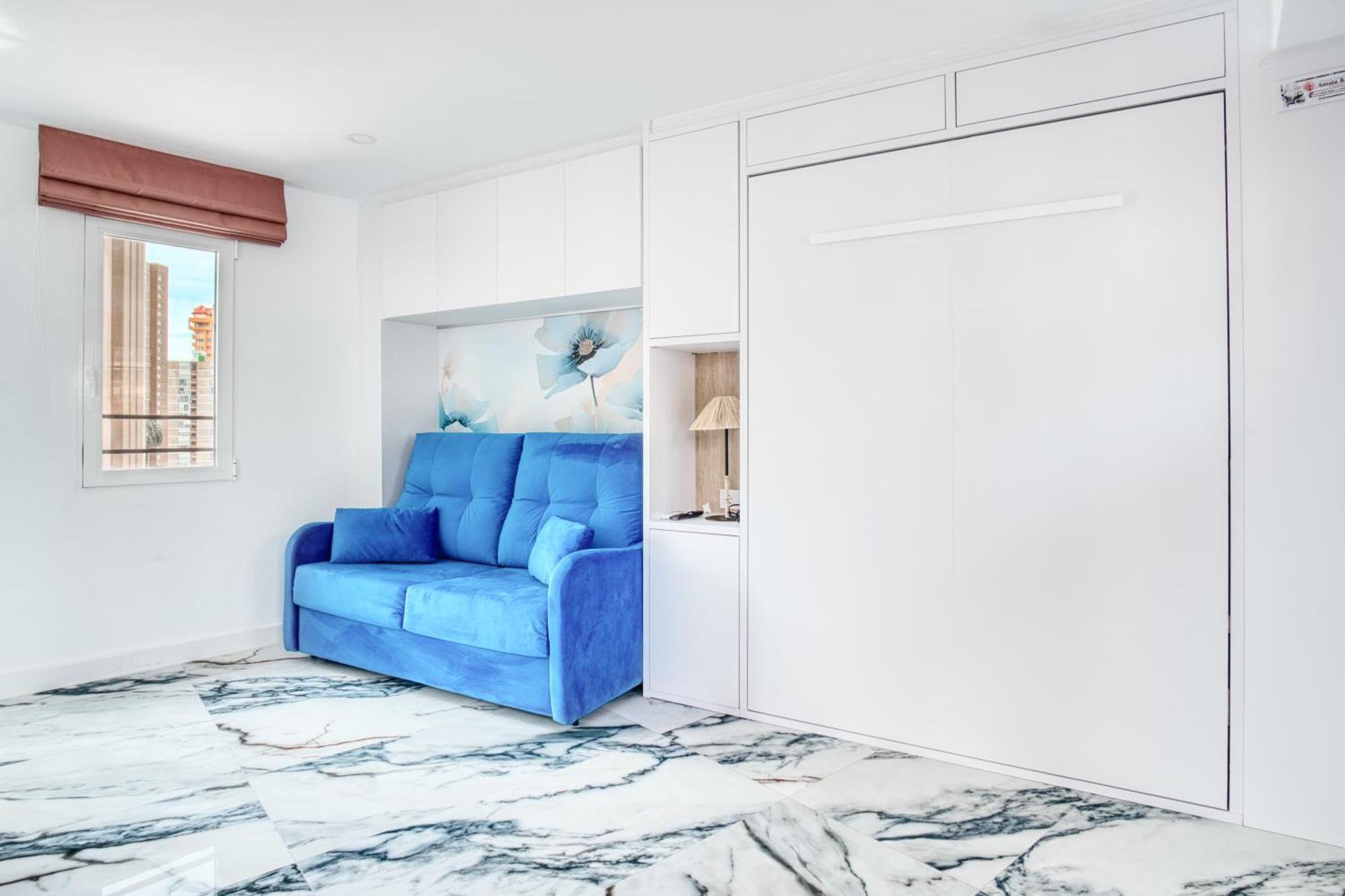 Appartement Coblanca 5-exclusivo Loft 5-6 Benidorm