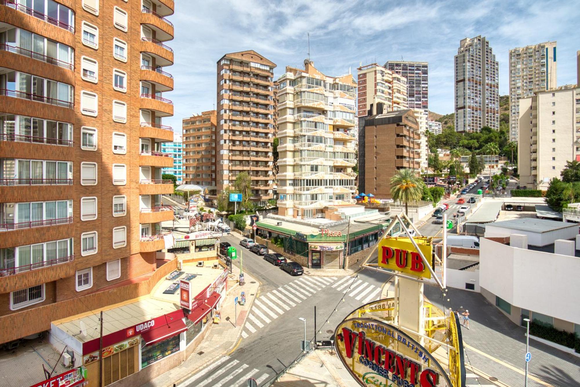 Appartement Coblanca 5-exclusivo Loft 5-6