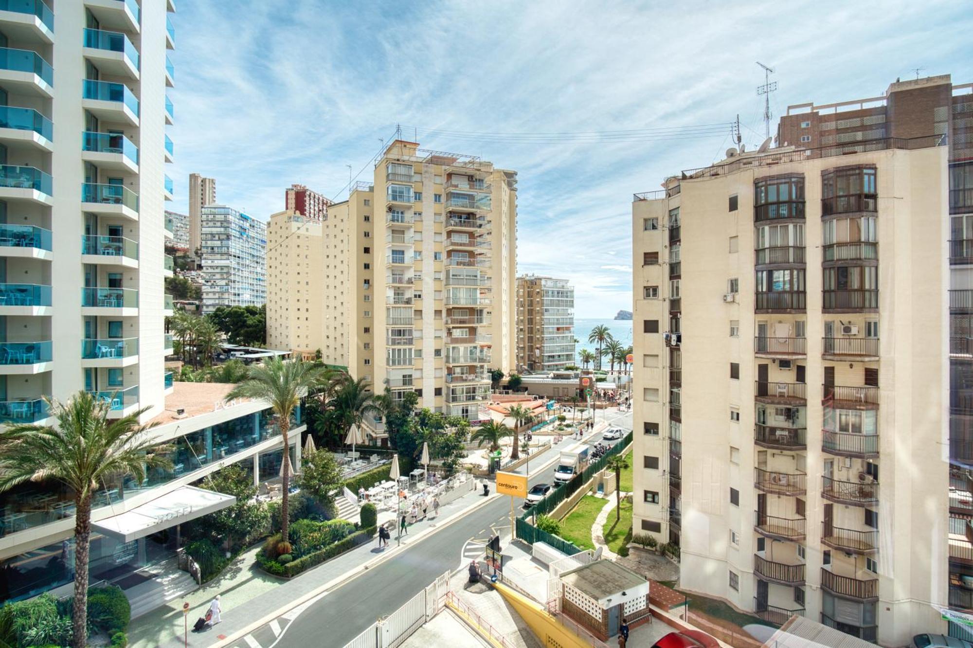 Coblanca 5-exclusivo Loft 5-6 Benidorm