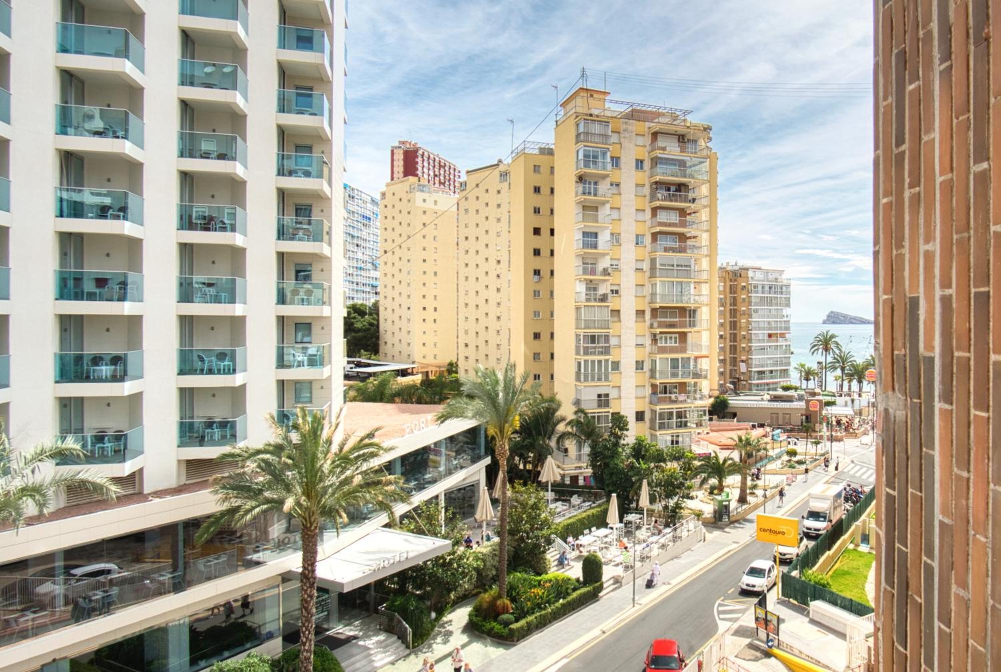 Coblanca 5-exclusivo Loft 5-6 Appartement *