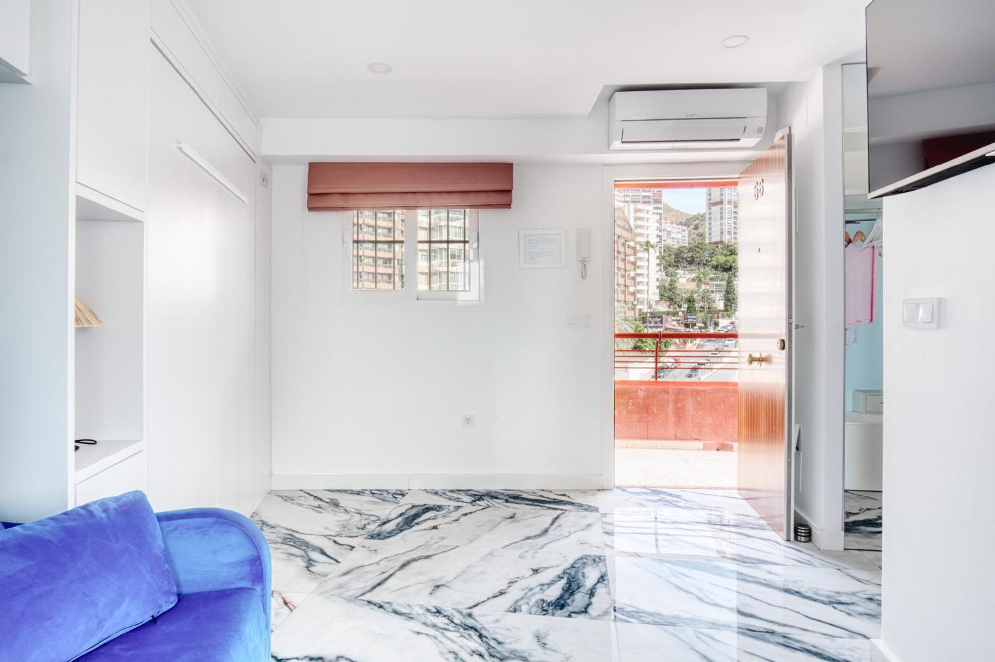 Appartement Coblanca 5-exclusivo Loft 5-6