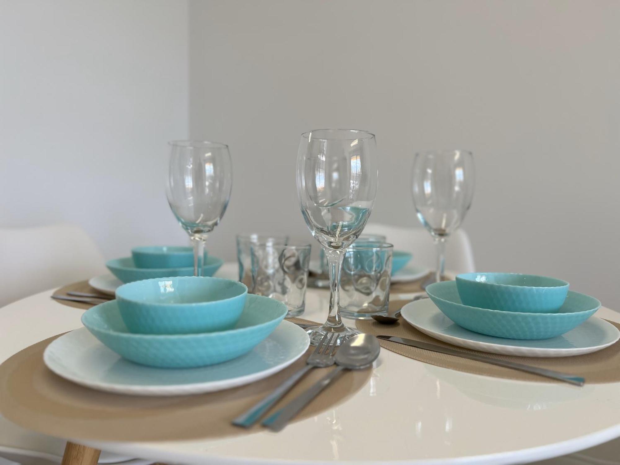 Gemelos 24 Cala De Finestrat. Luxury Apt. Benidorm