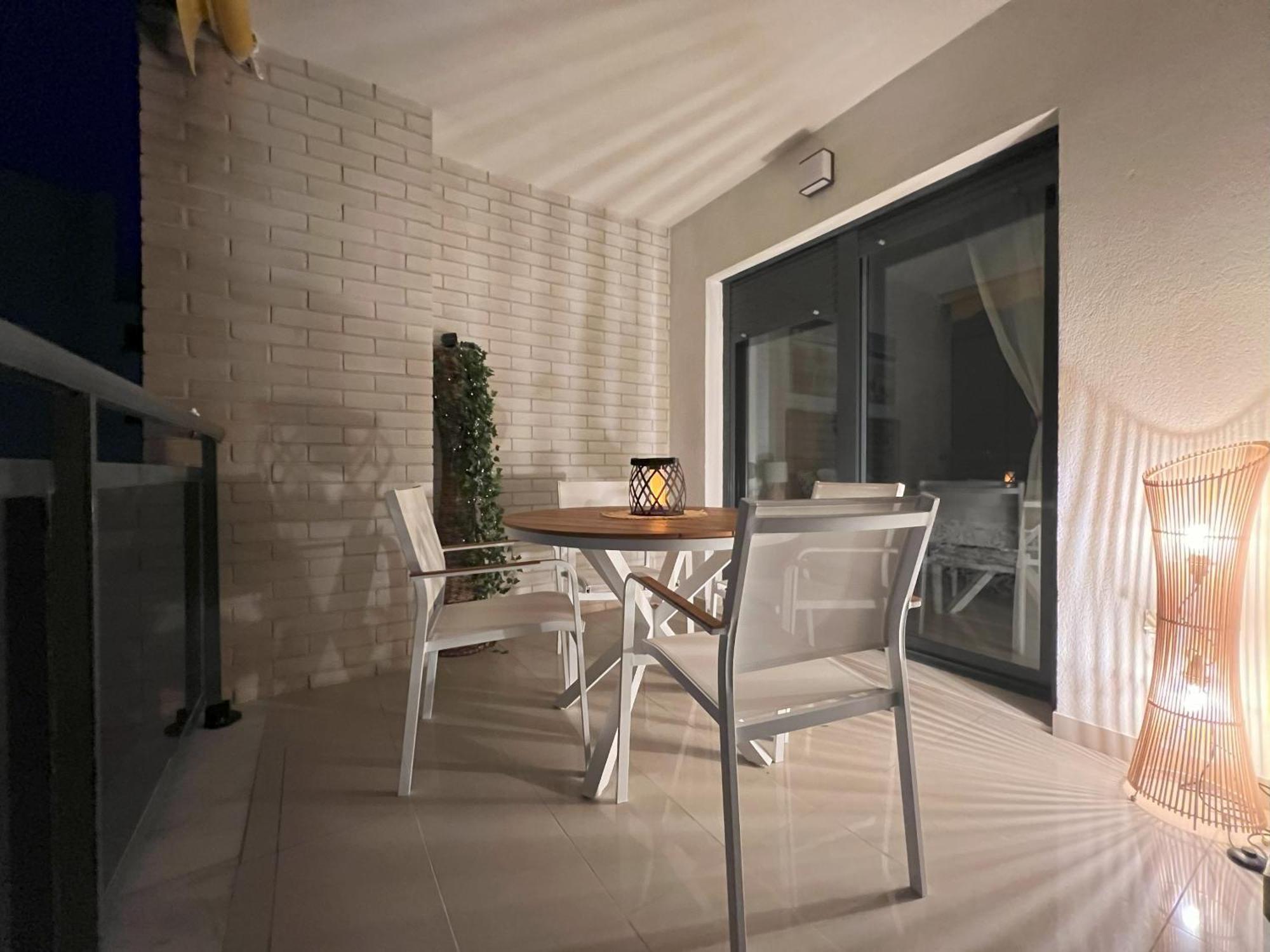 Gemelos 24 Cala De Finestrat. Luxury Apt. Apartment *
