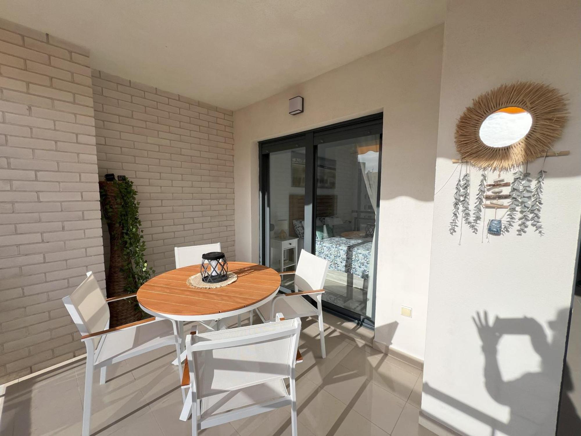 Apartment Gemelos 24 Cala De Finestrat. Luxury Apt.