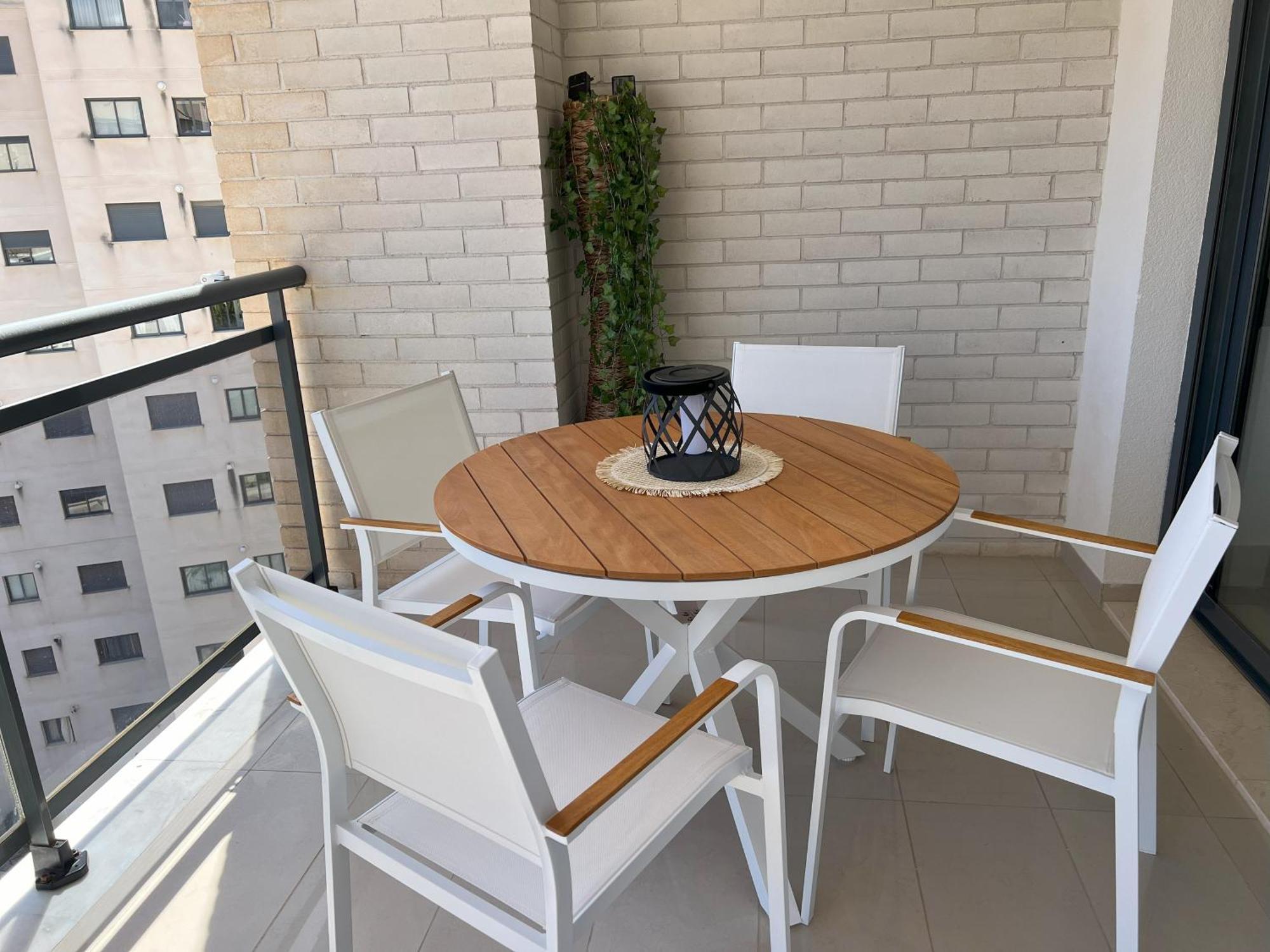 Apartment Gemelos 24 Cala De Finestrat. Luxury Apt. *