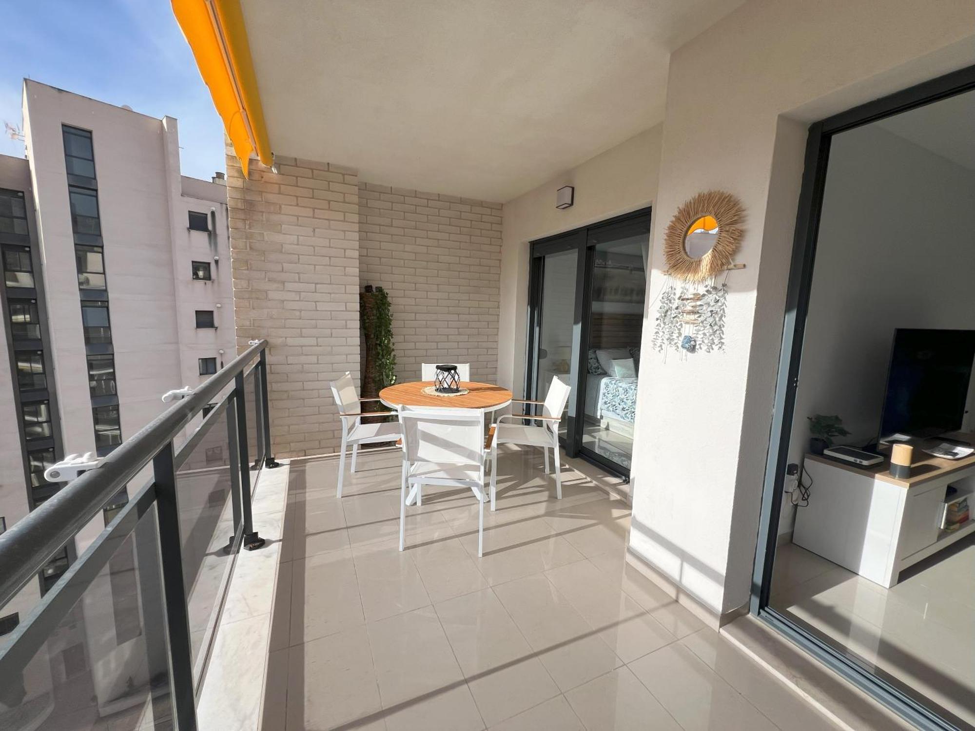 Apartment Gemelos 24 Cala De Finestrat. Luxury Apt. Benidorm