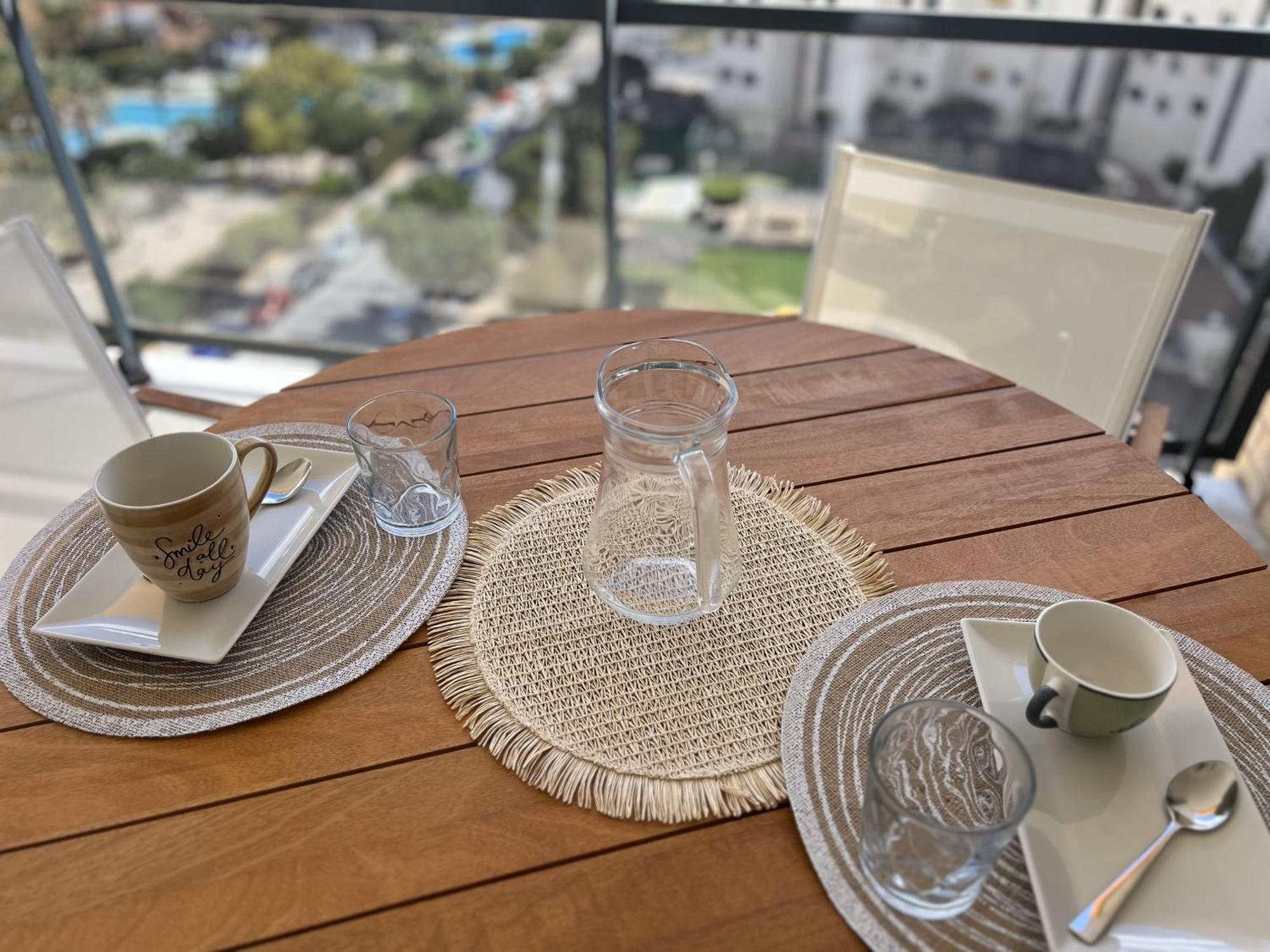Gemelos 24 Cala De Finestrat. Luxury Apt. Apartment