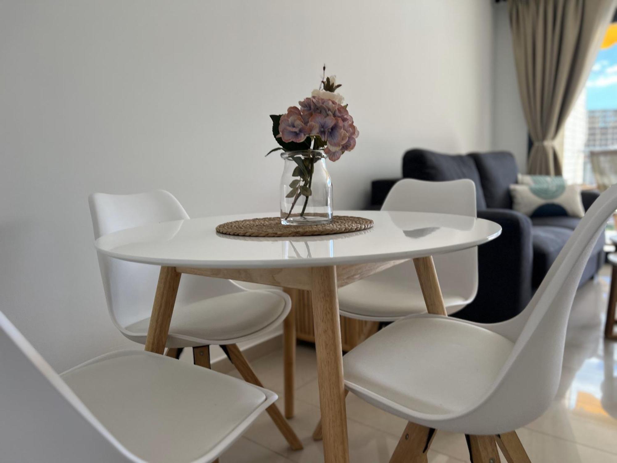 Apartment Gemelos 24 Cala De Finestrat. Luxury Apt. Benidorm