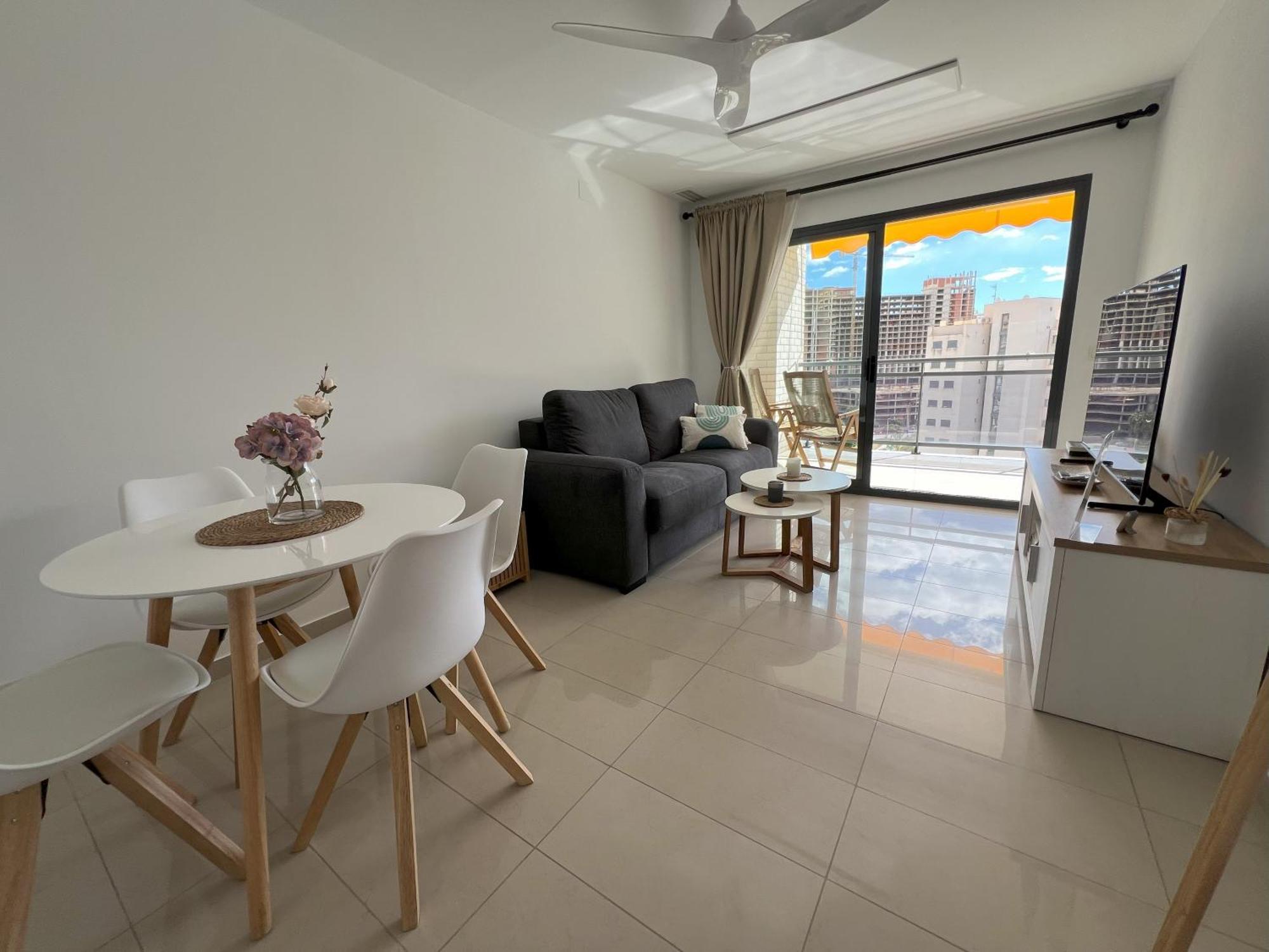 Gemelos 24 Cala De Finestrat. Luxury Apt. Apartment