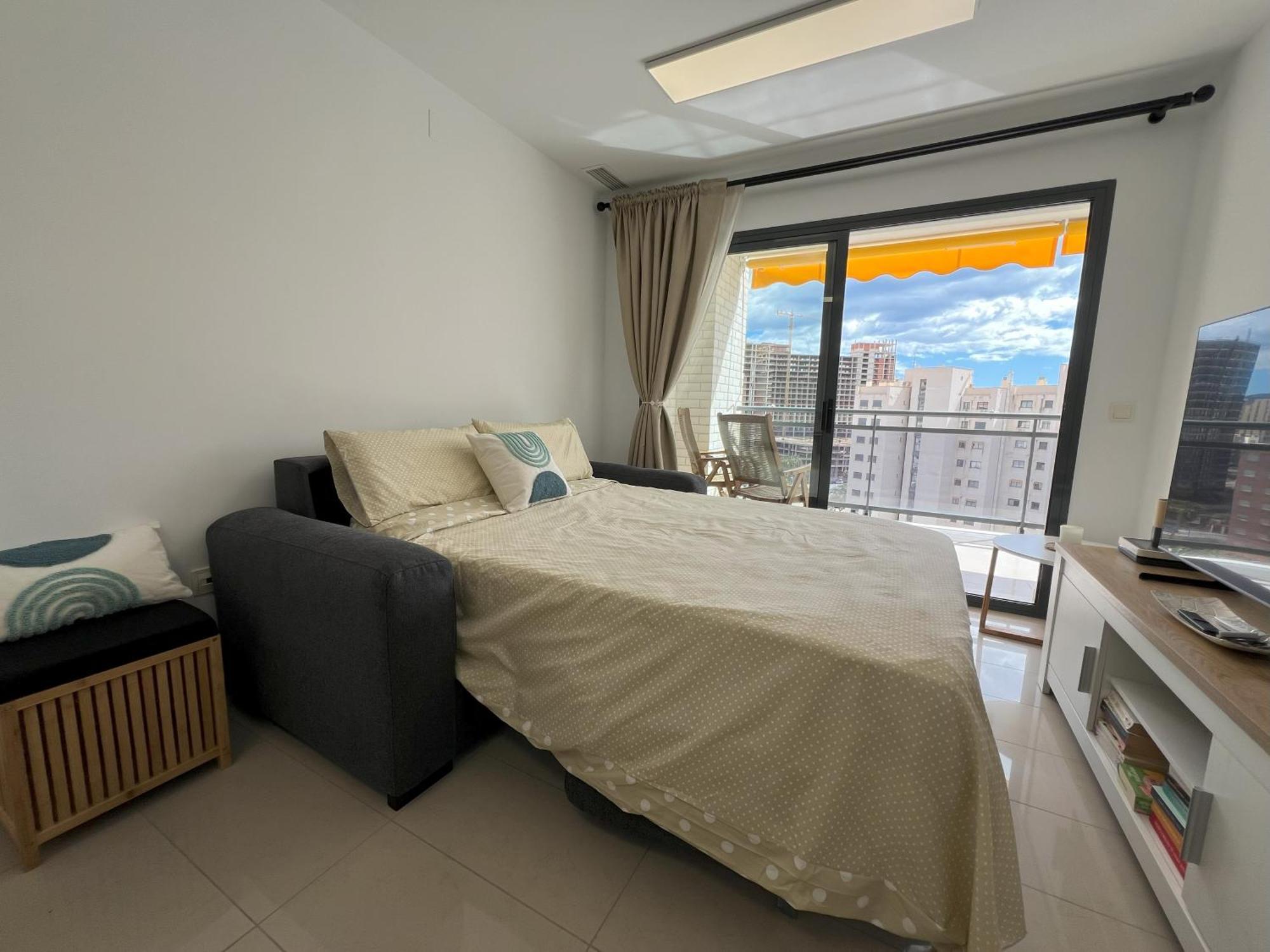 Gemelos 24 Cala De Finestrat. Luxury Apt. Benidorm