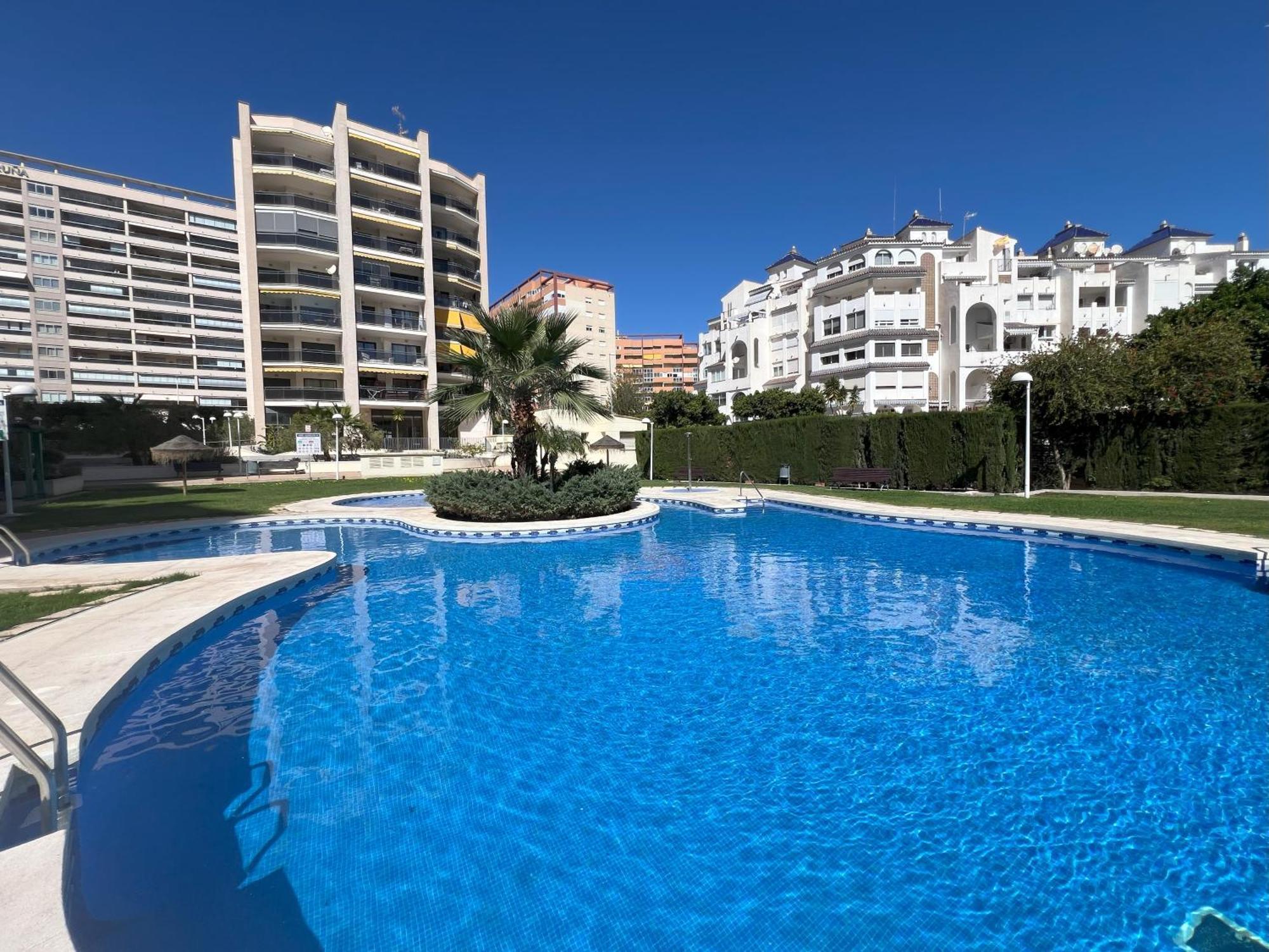 Apartment Gemelos 24 Cala De Finestrat. Luxury Apt.