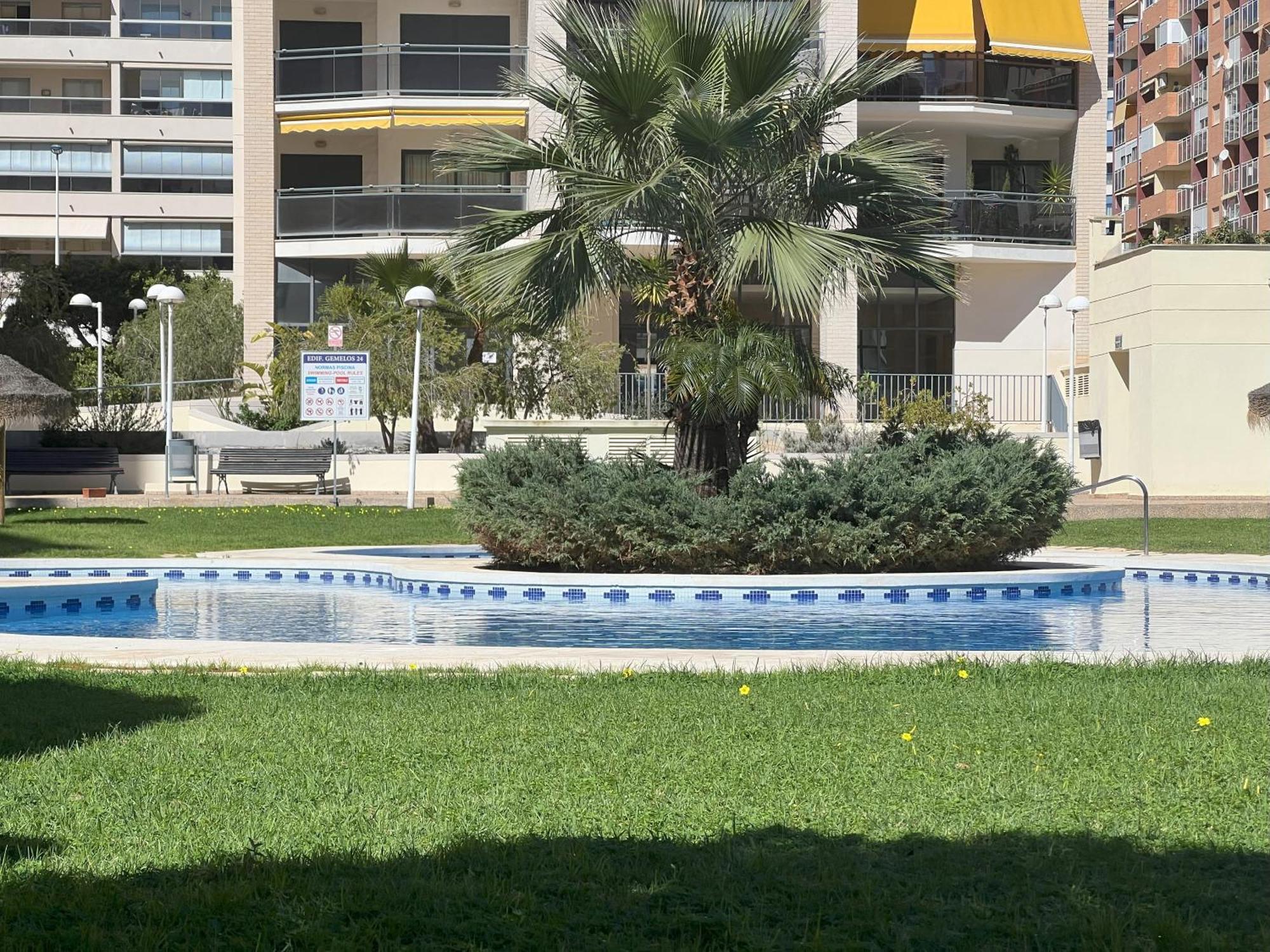 Apartment Gemelos 24 Cala De Finestrat. Luxury Apt. *
