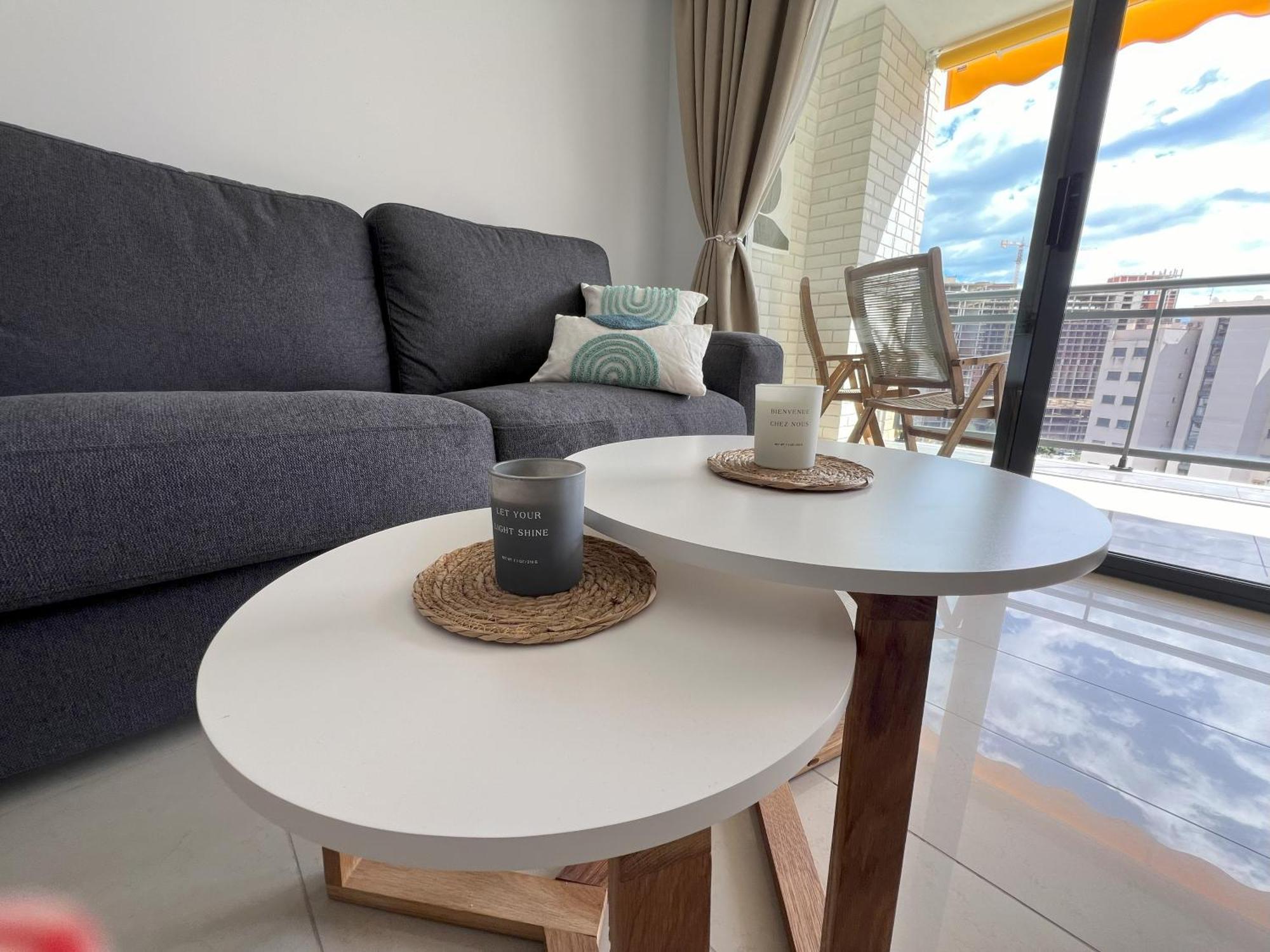 Apartment Gemelos 24 Cala De Finestrat. Luxury Apt. Benidorm