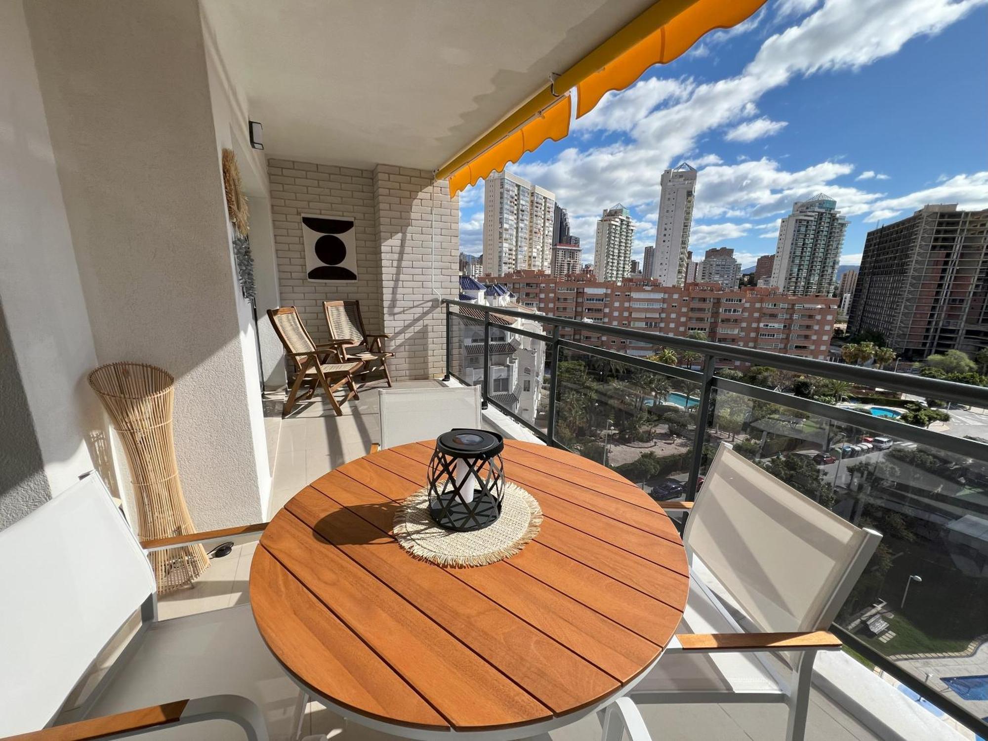 Gemelos 24 Cala De Finestrat. Luxury Apt. Apartment Benidorm