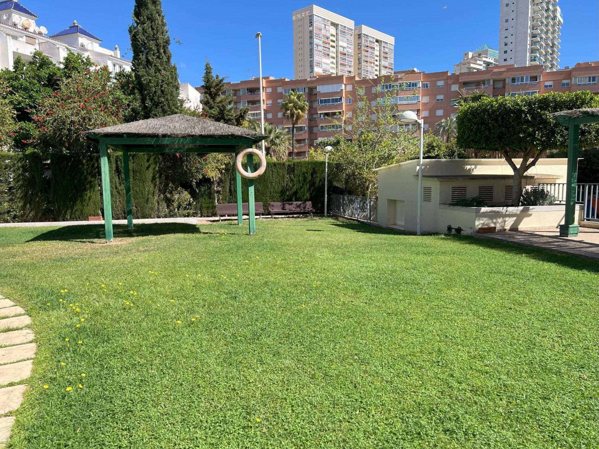 Apartment Gemelos 24 Cala De Finestrat. Luxury Apt. Benidorm