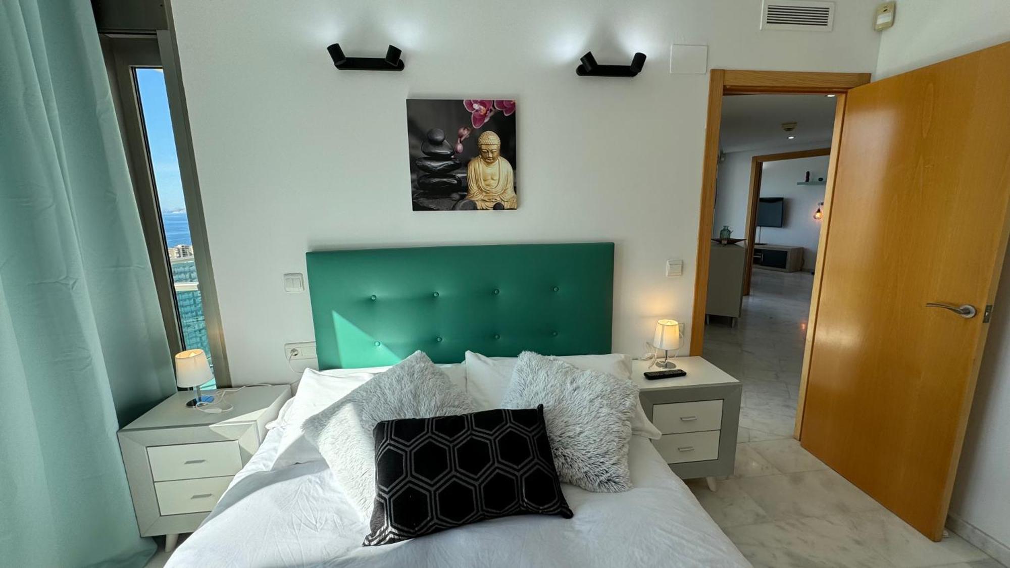 Apartamento Skyline 13 Con Terraza Privada Y Vistas