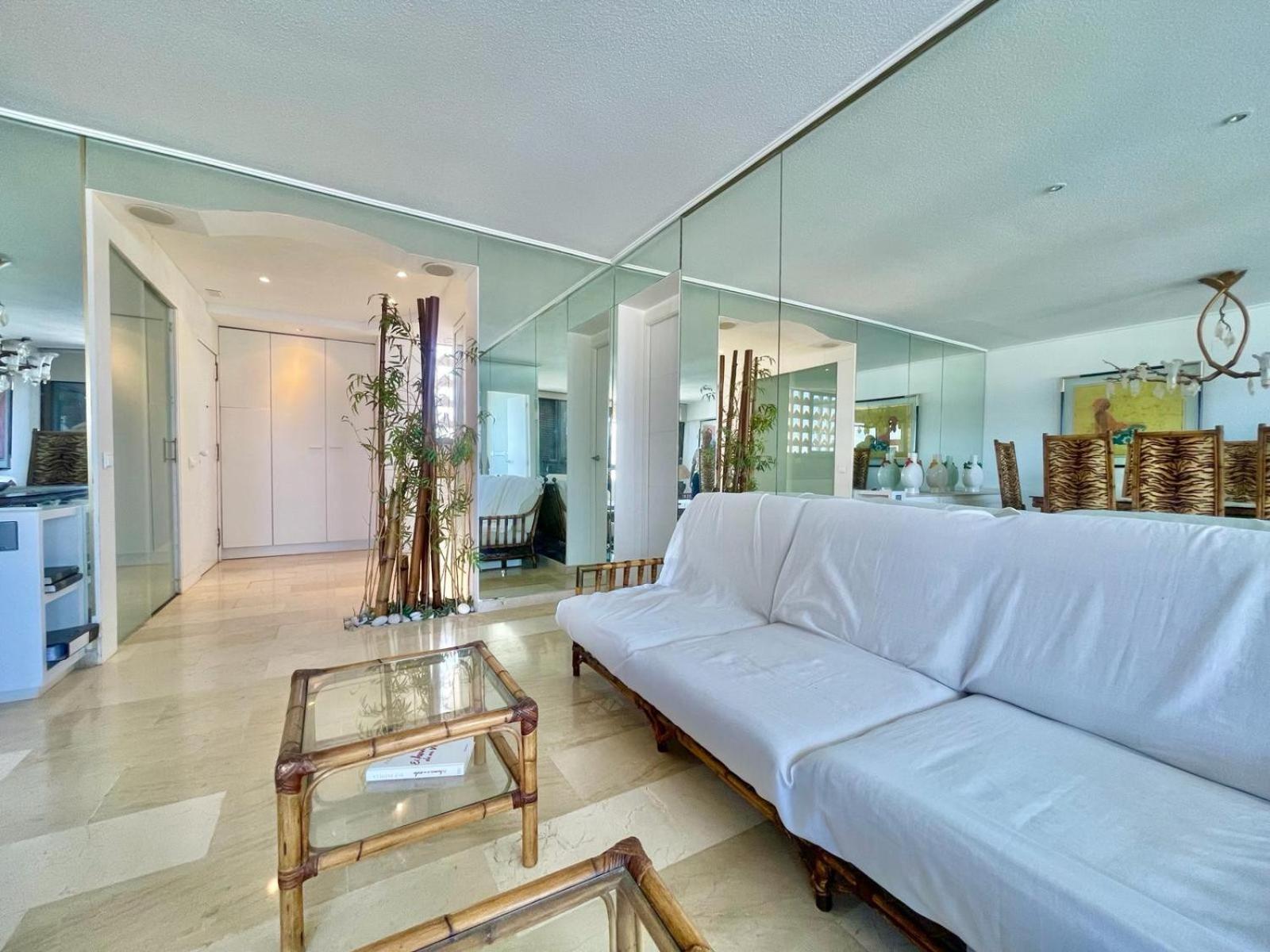 Poniente Beach Los Fernandos Appartement *