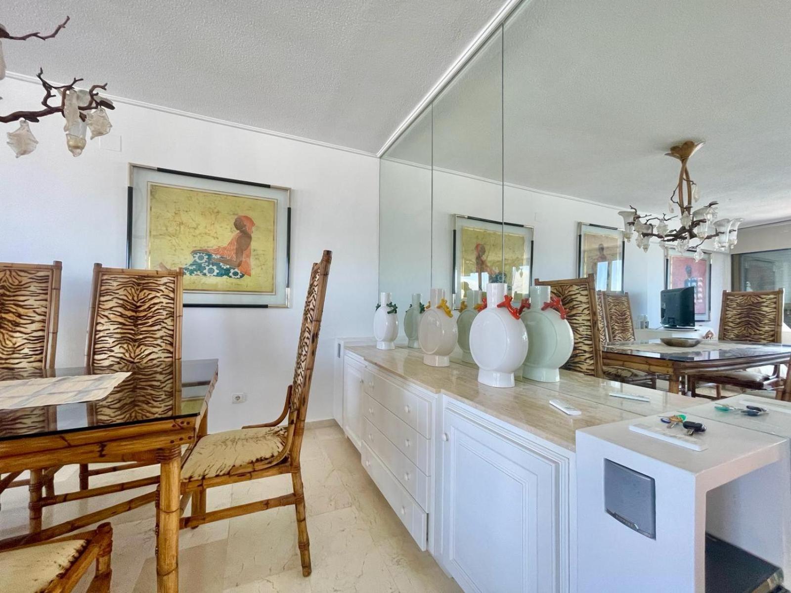 Poniente Beach Los Fernandos Appartement Benidorm
