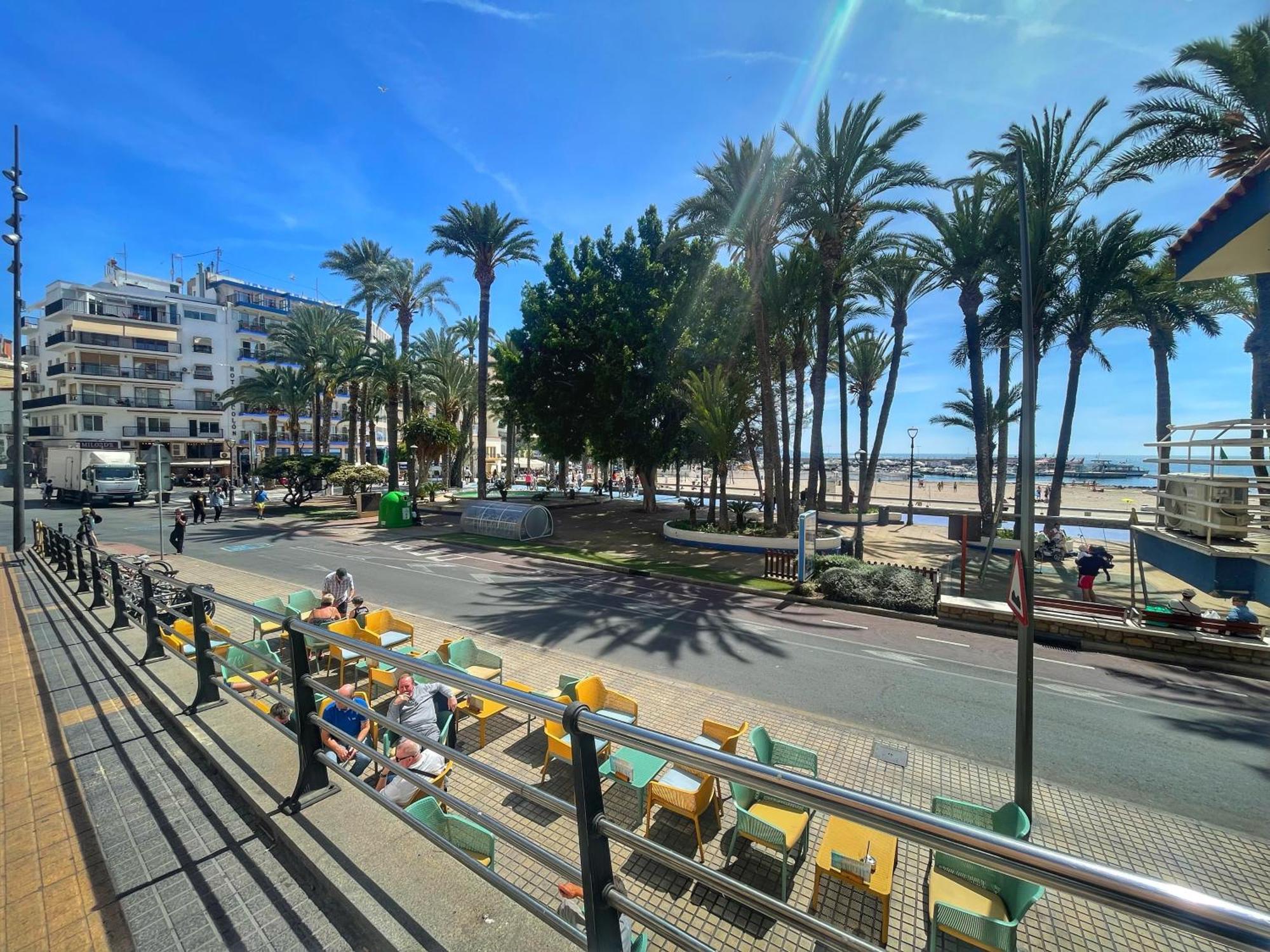 Apartamento En El Puerto De Benidorm