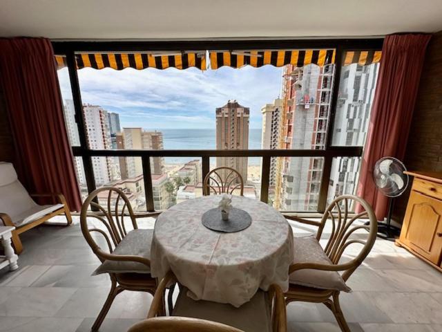 Mediterraneo 43 - Aloturin Benidorm