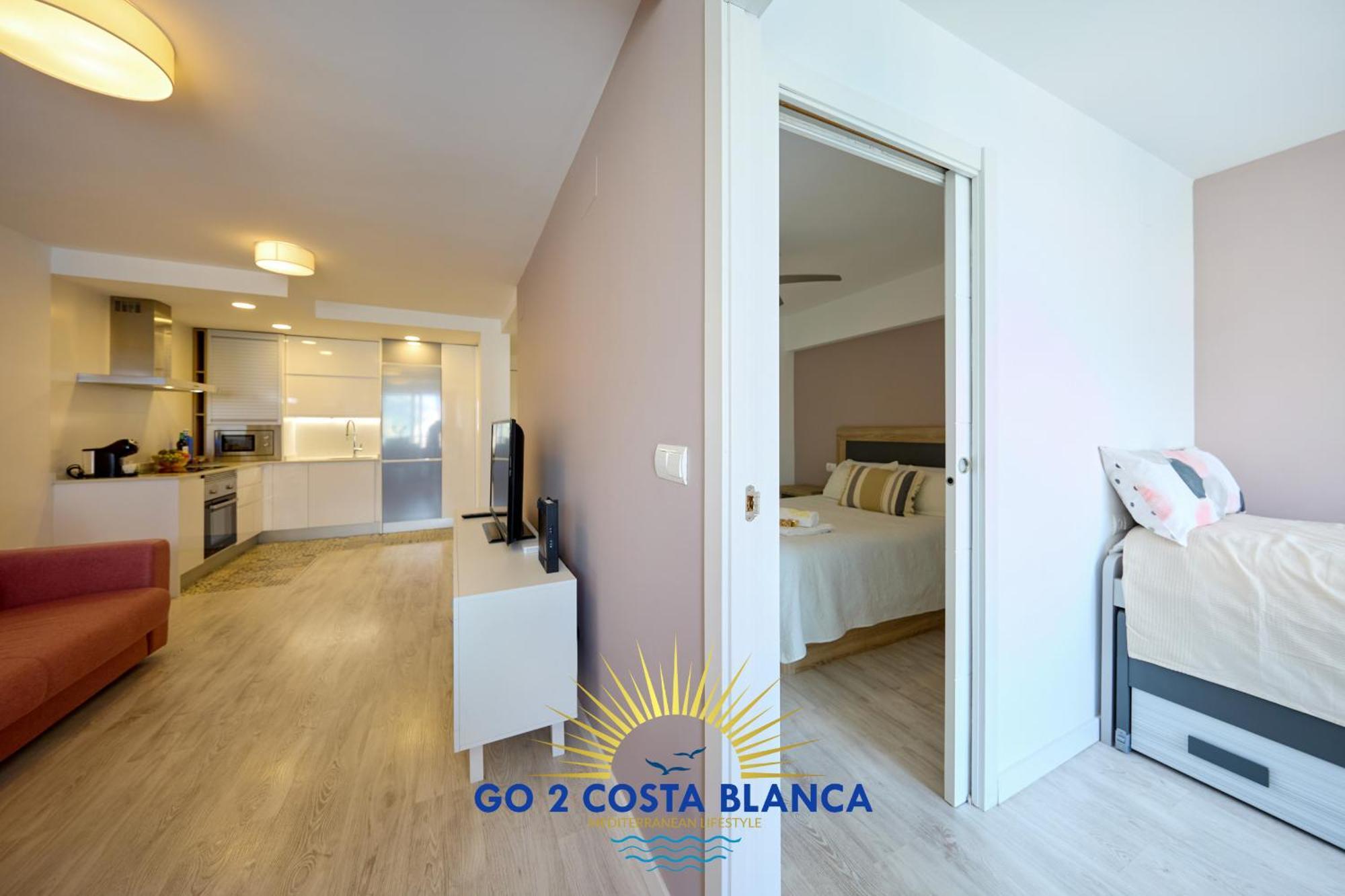 Appartement Doro Seaview *