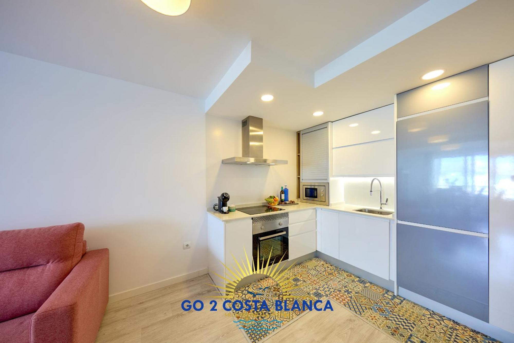 Doro Seaview Appartement *