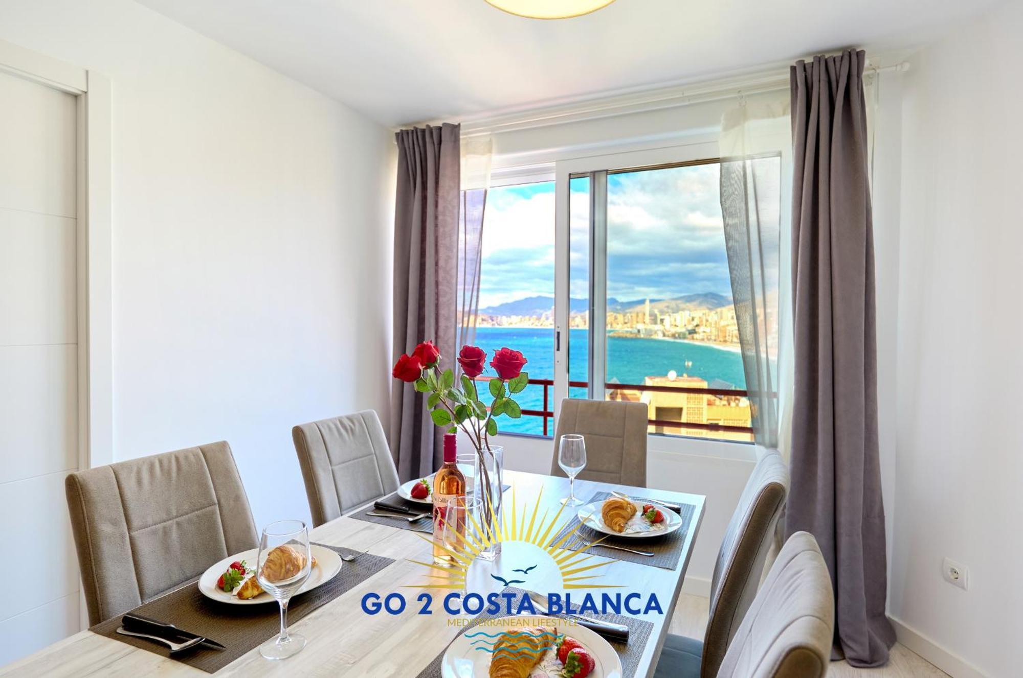 Doro Seaview Appartement *