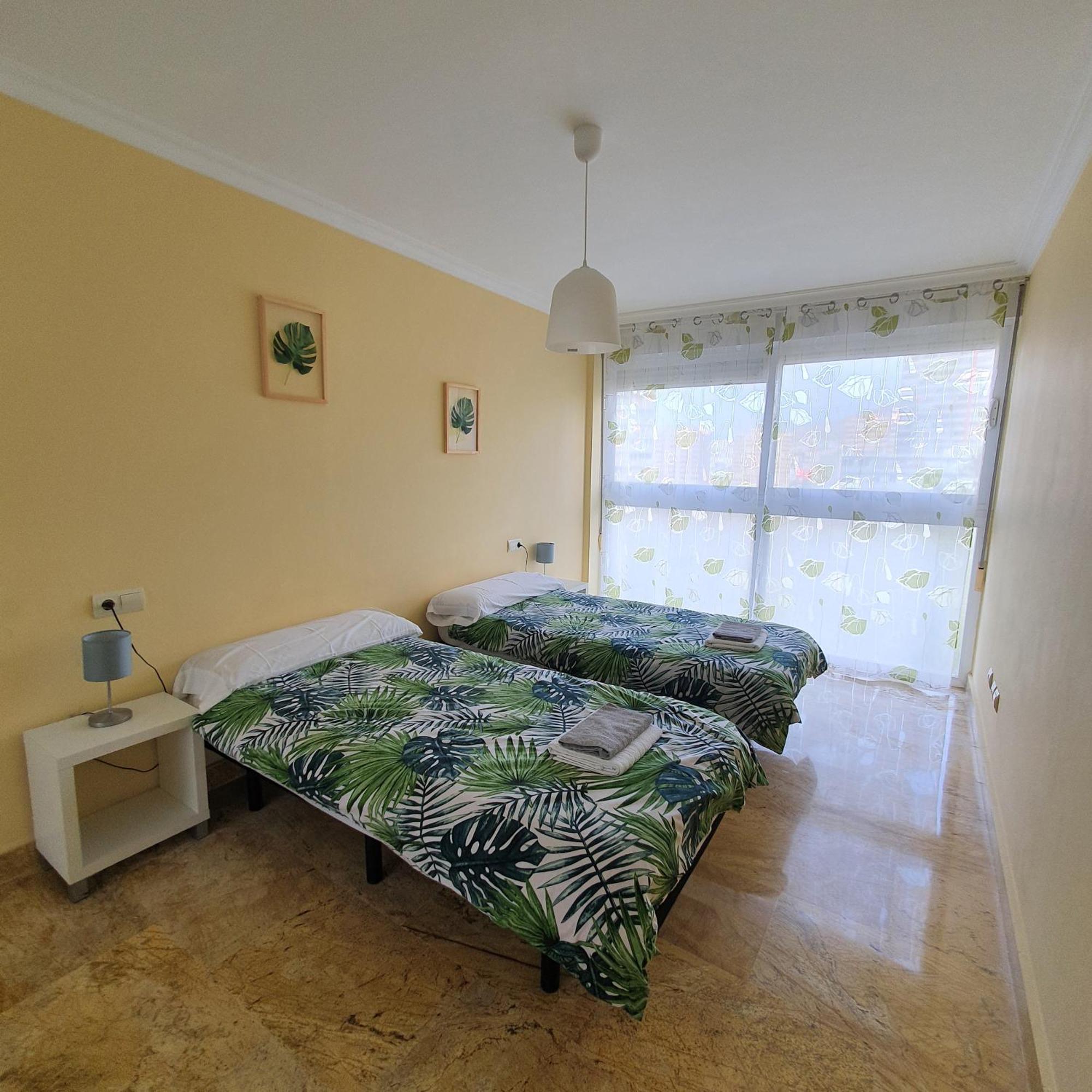 Casa Puig Campana Con Barbacoa Apartamento *