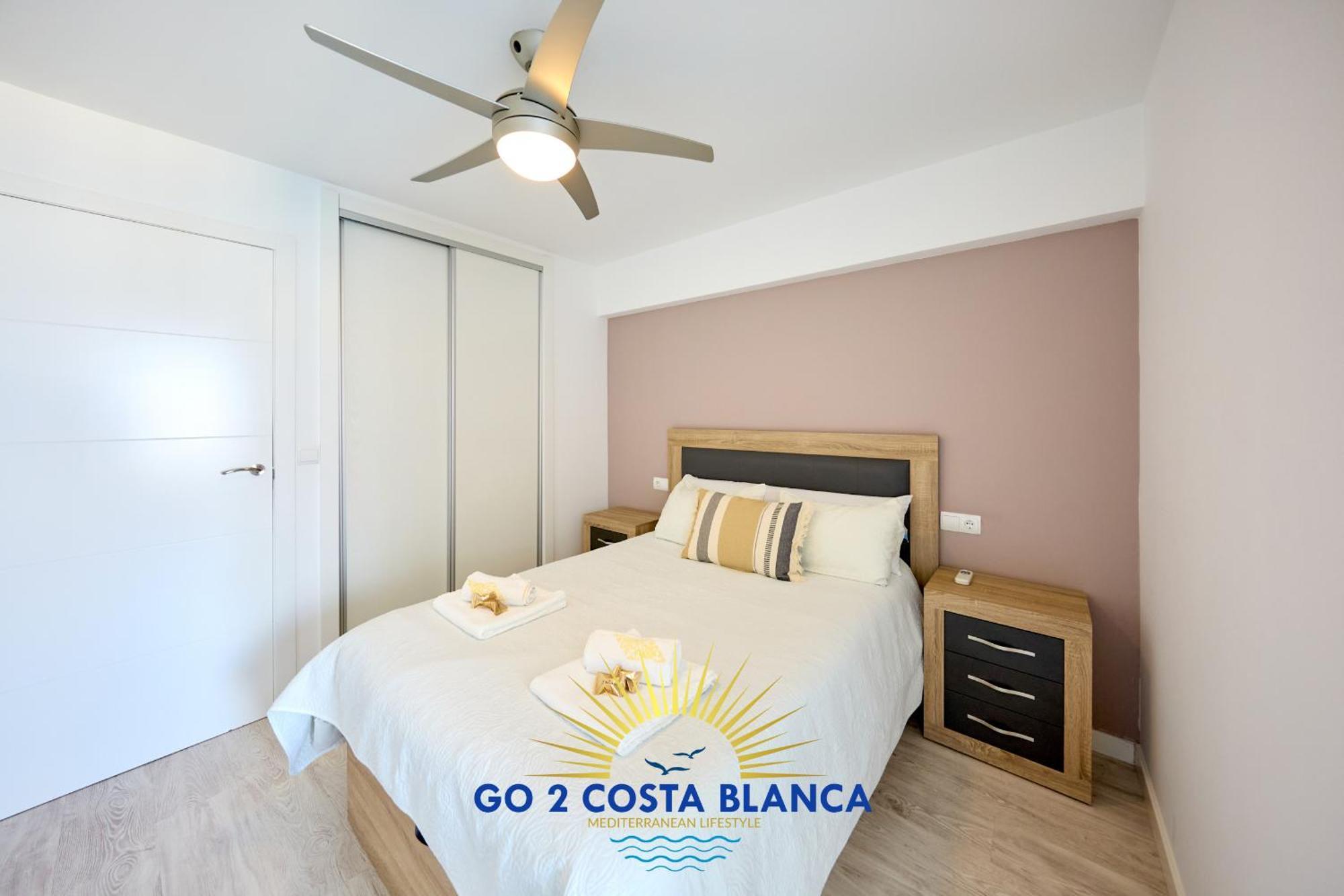Doro Seaview Appartement Benidorm